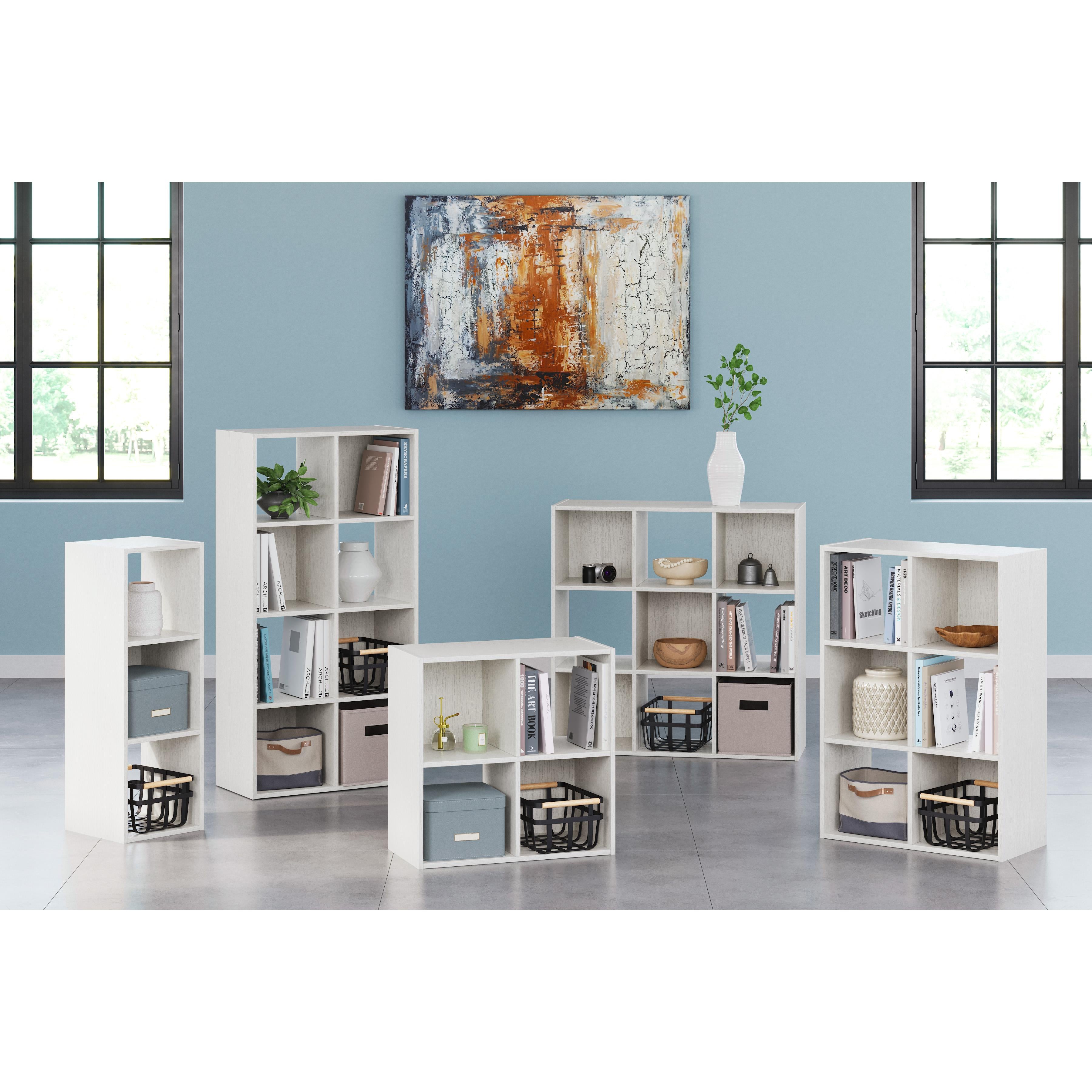 Signature Design by Ashley Aprilyn EA1024-4X2 Eight Cube Organizer IMAGE 6