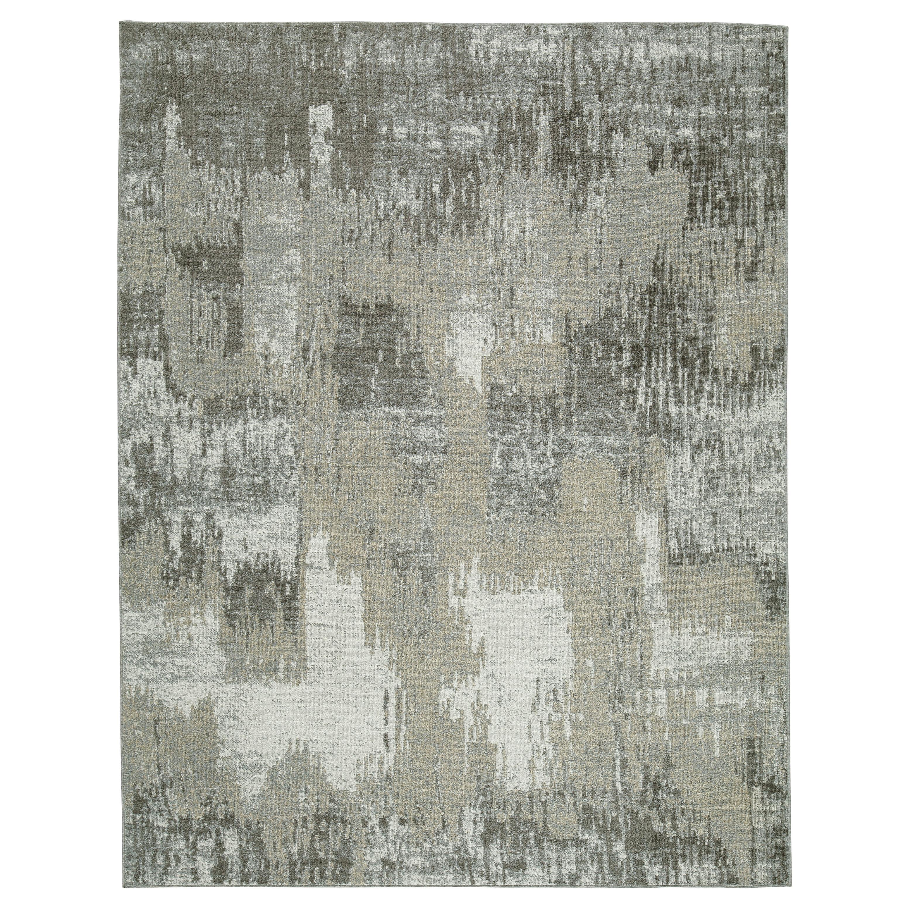 Signature Design by Ashley Arriston R405561 Washable Large Rug IMAGE 1