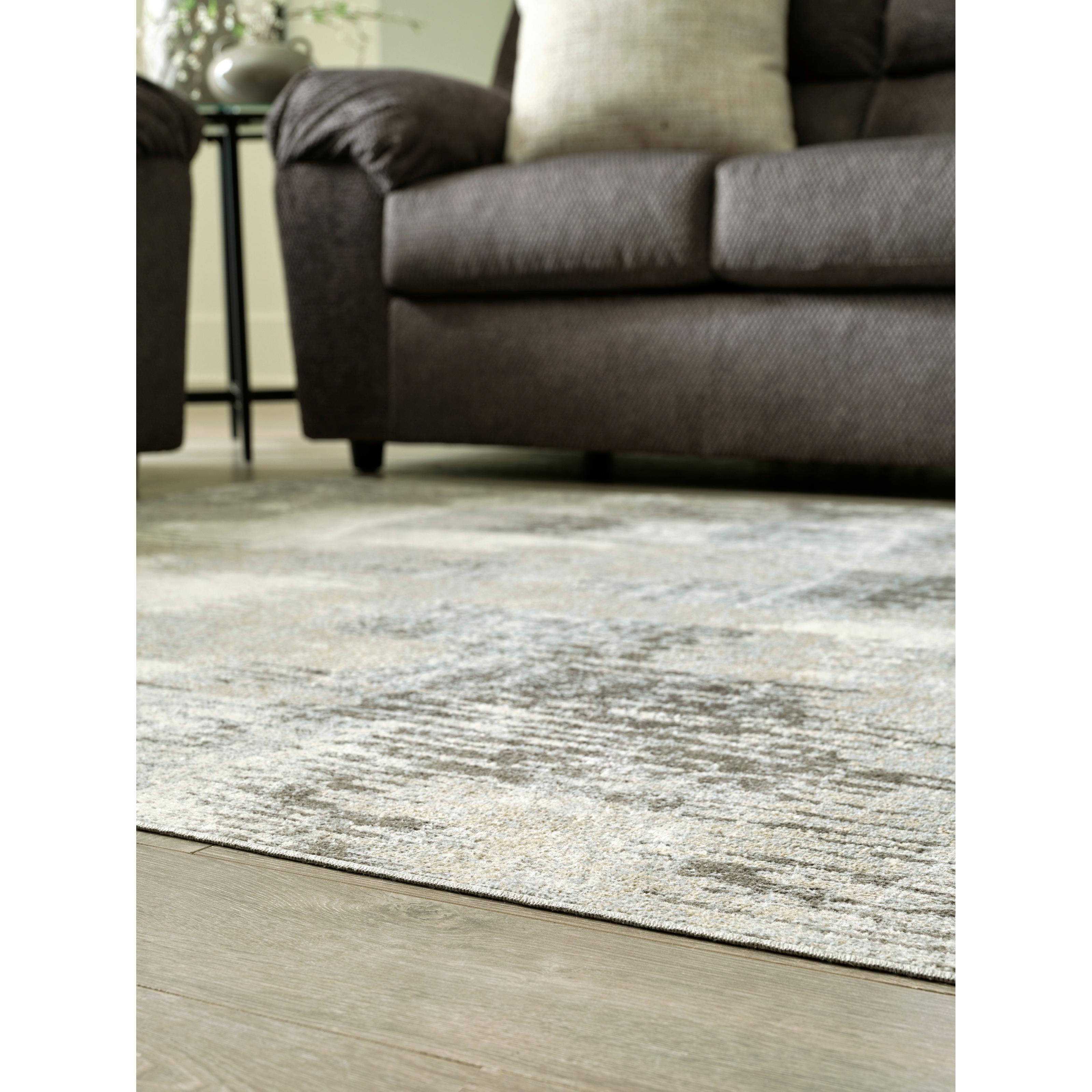 Signature Design by Ashley Arriston R405562 Washable Medium Rug IMAGE 3
