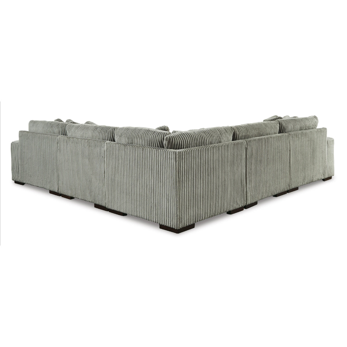 Signature Design by Ashley Lindyn 21105S6 5 pc Sectional with Chaise IMAGE 2