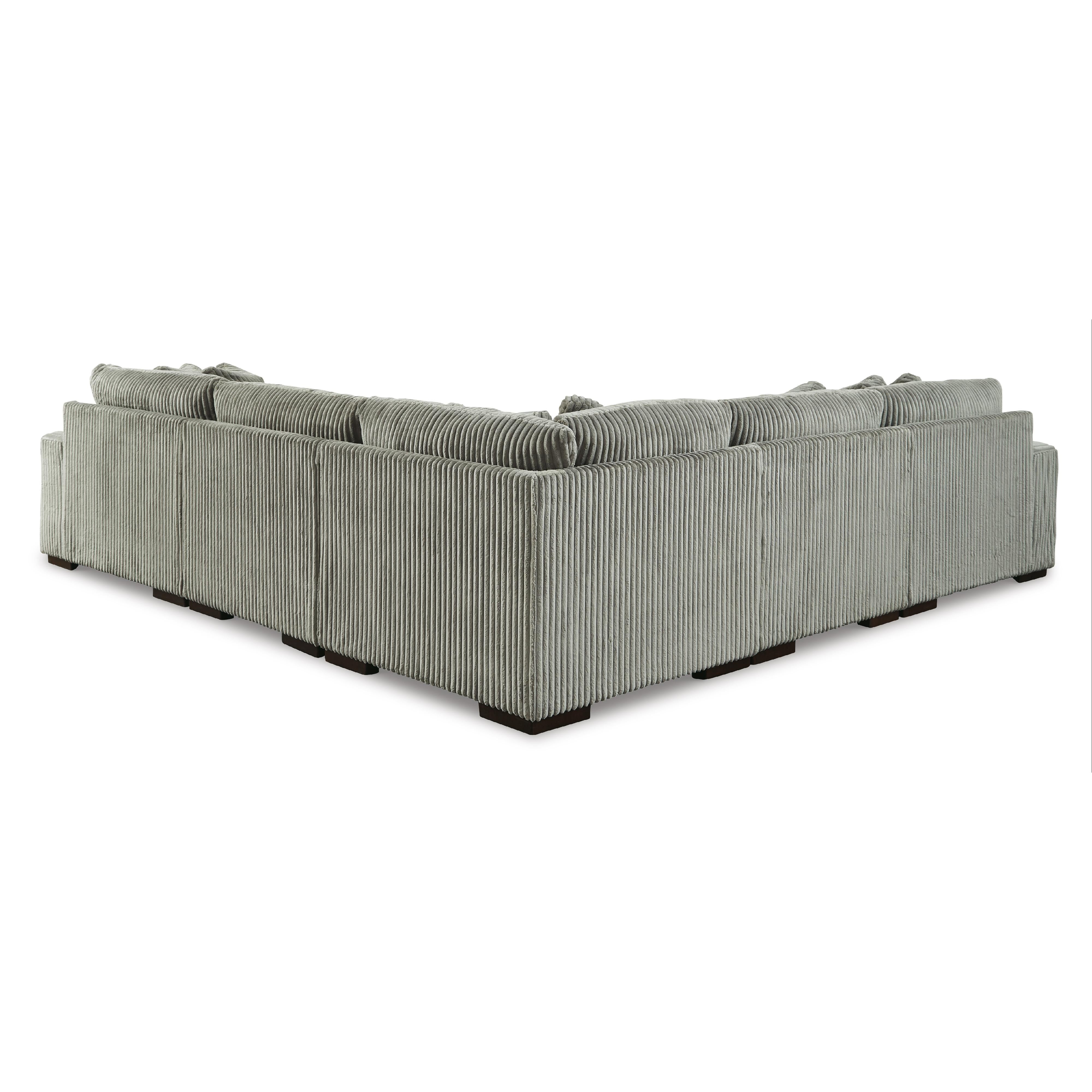 Signature Design by Ashley Lindyn 21105S7 5 pc Sectional with Chaise IMAGE 2