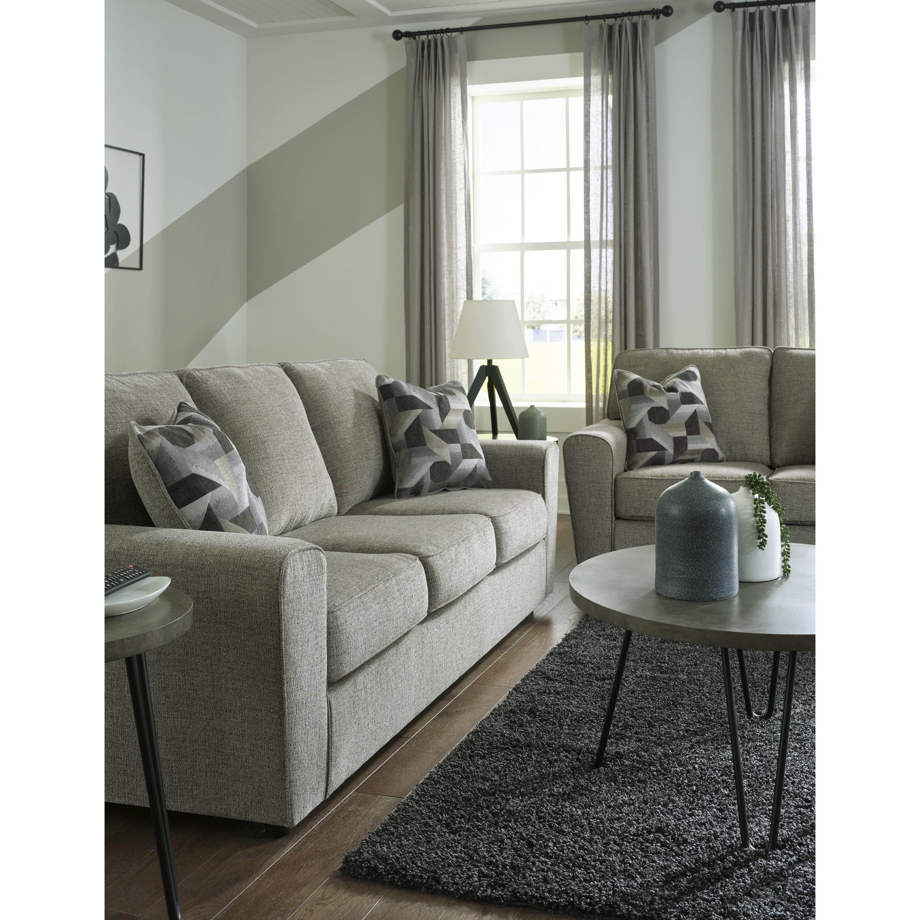 Signature Design by Ashley Cascilla 2680538 Sofa IMAGE 7