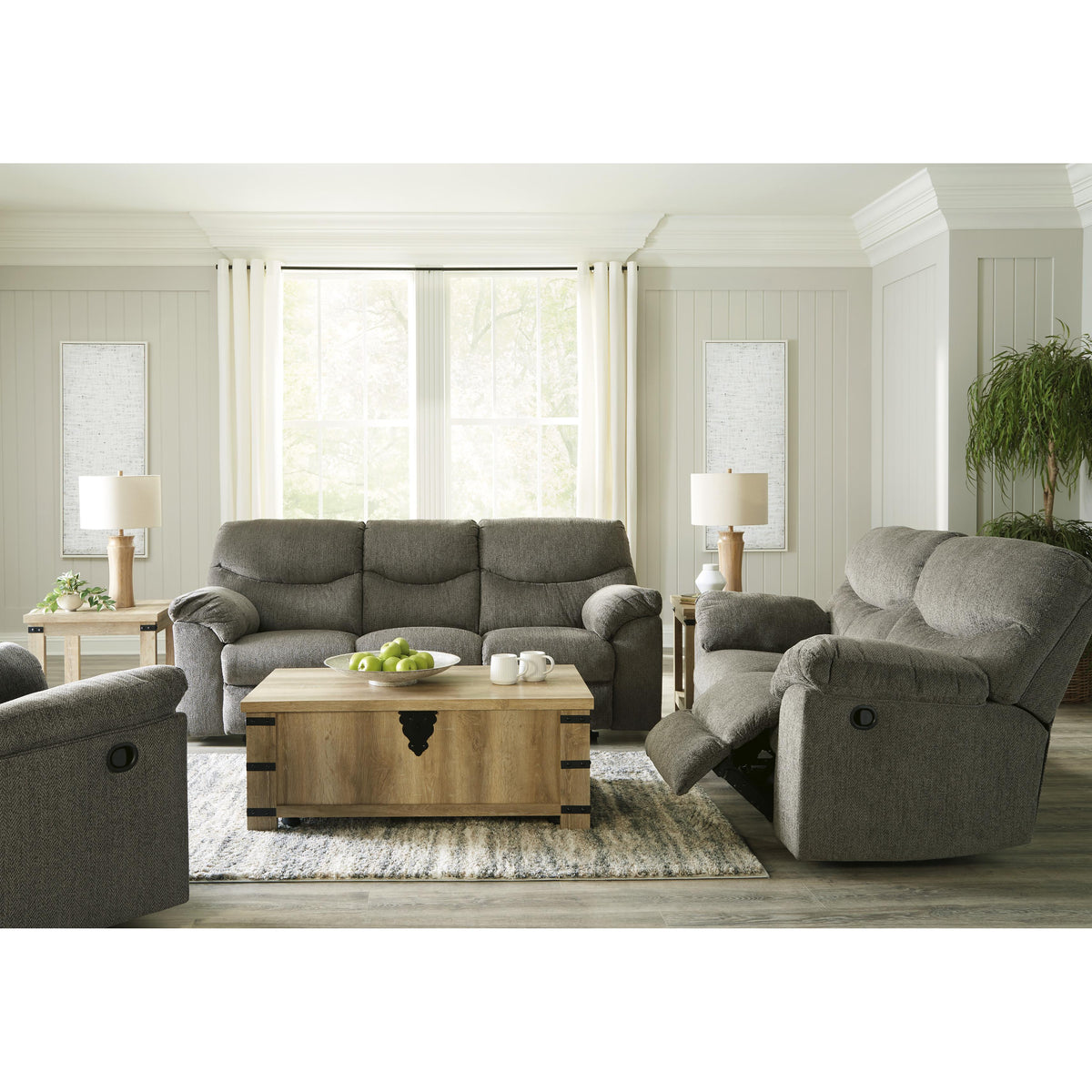 Signature Design by Ashley Alphons 2820125 Rocker Recliner IMAGE 8