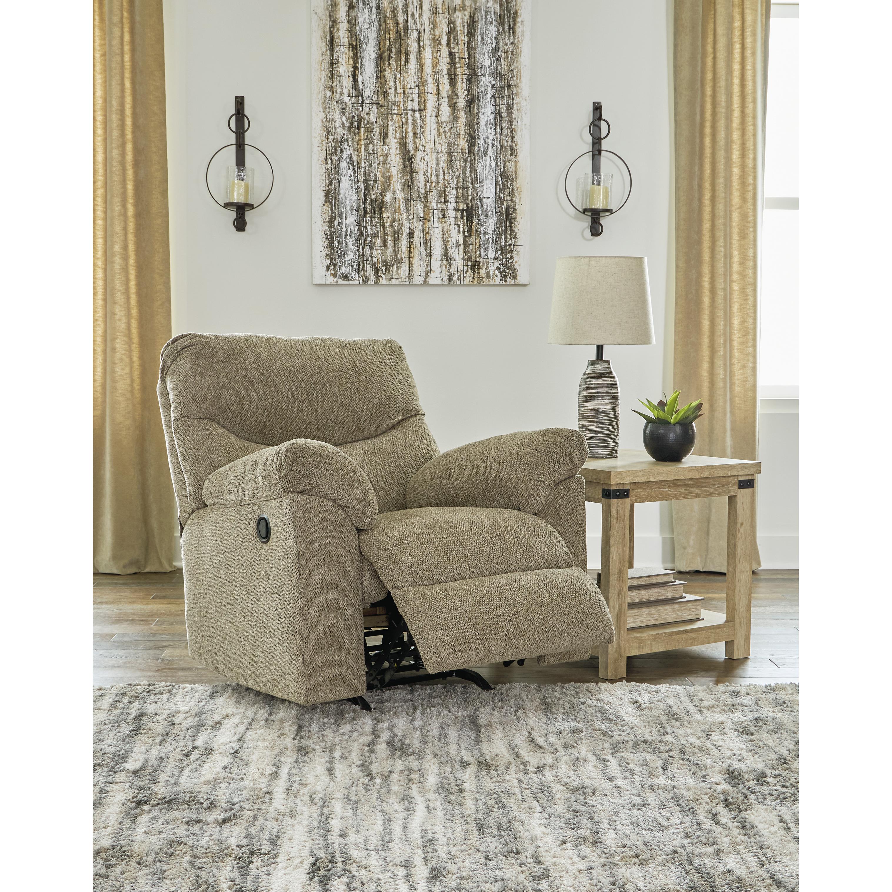 Signature Design by Ashley Alphons 2820225 Rocker Recliner IMAGE 7