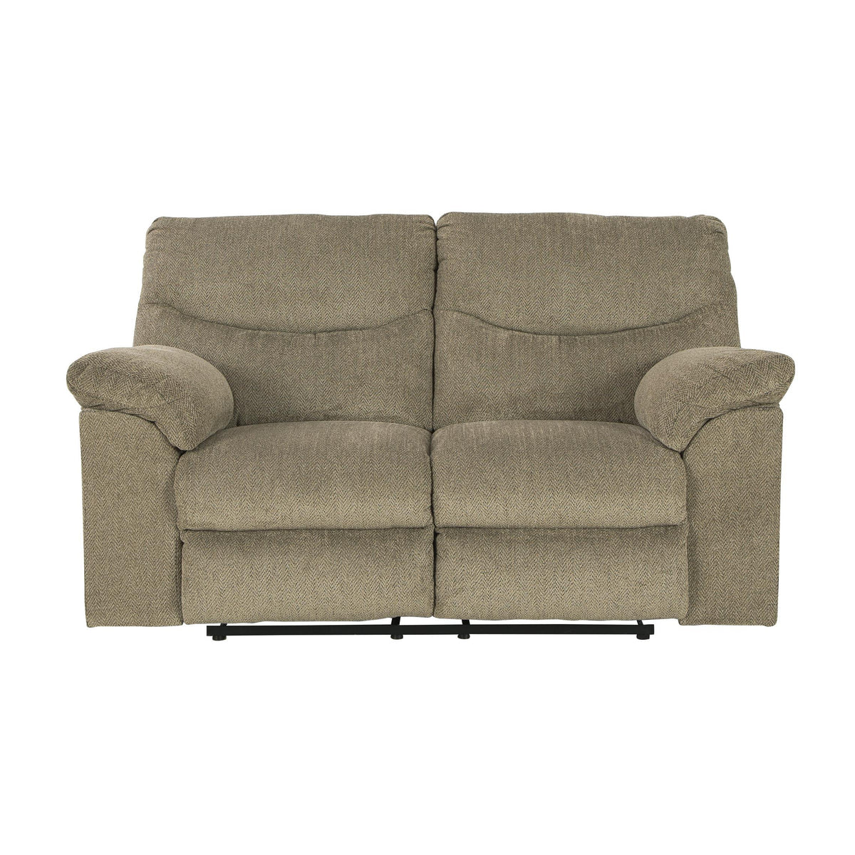 Signature Design by Ashley Alphons 2820286 Reclining Loveseat IMAGE 3