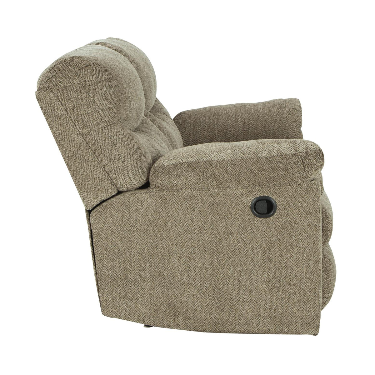 Signature Design by Ashley Alphons 2820286 Reclining Loveseat IMAGE 4