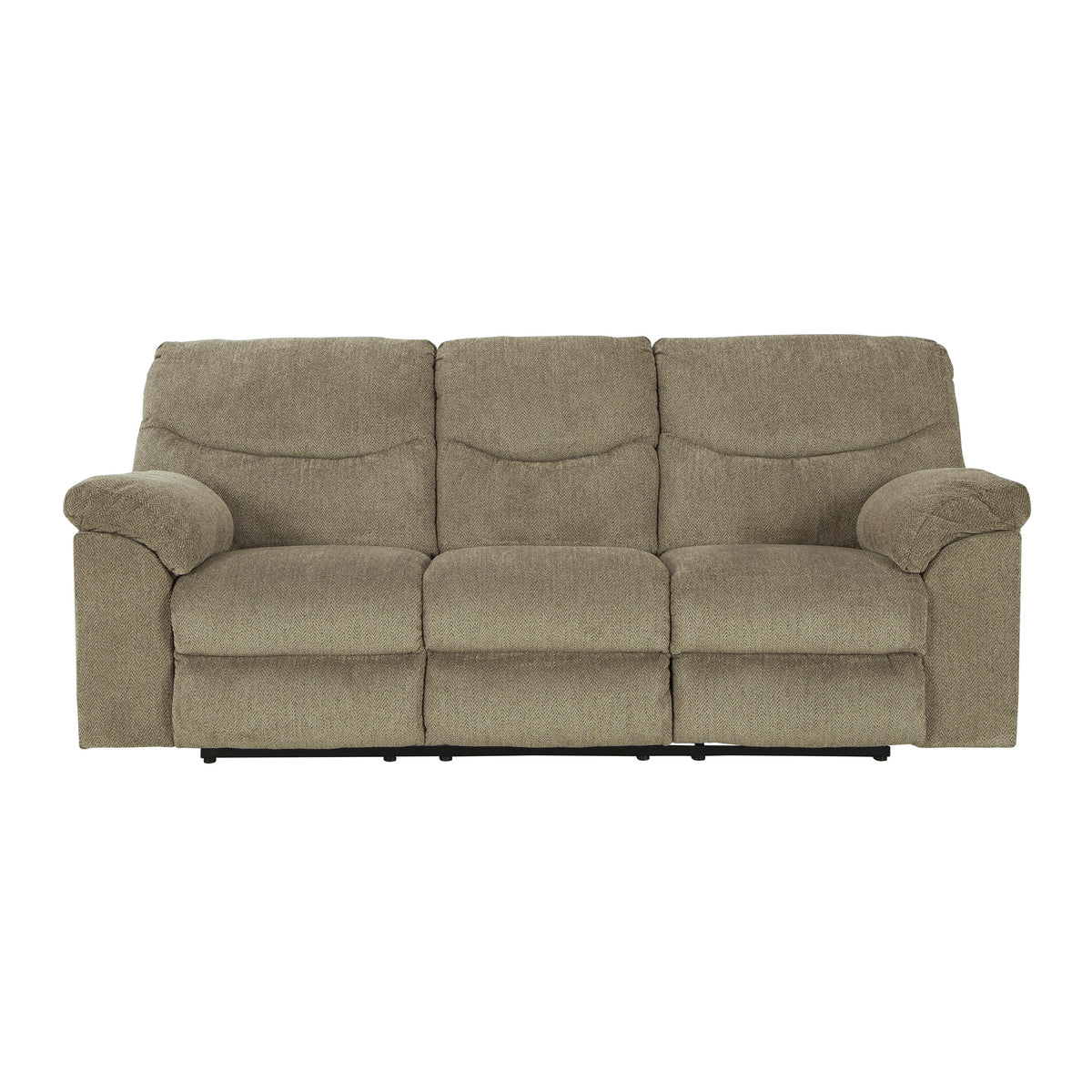 Signature Design by Ashley Alphons 2820288 Reclining Sofa IMAGE 3