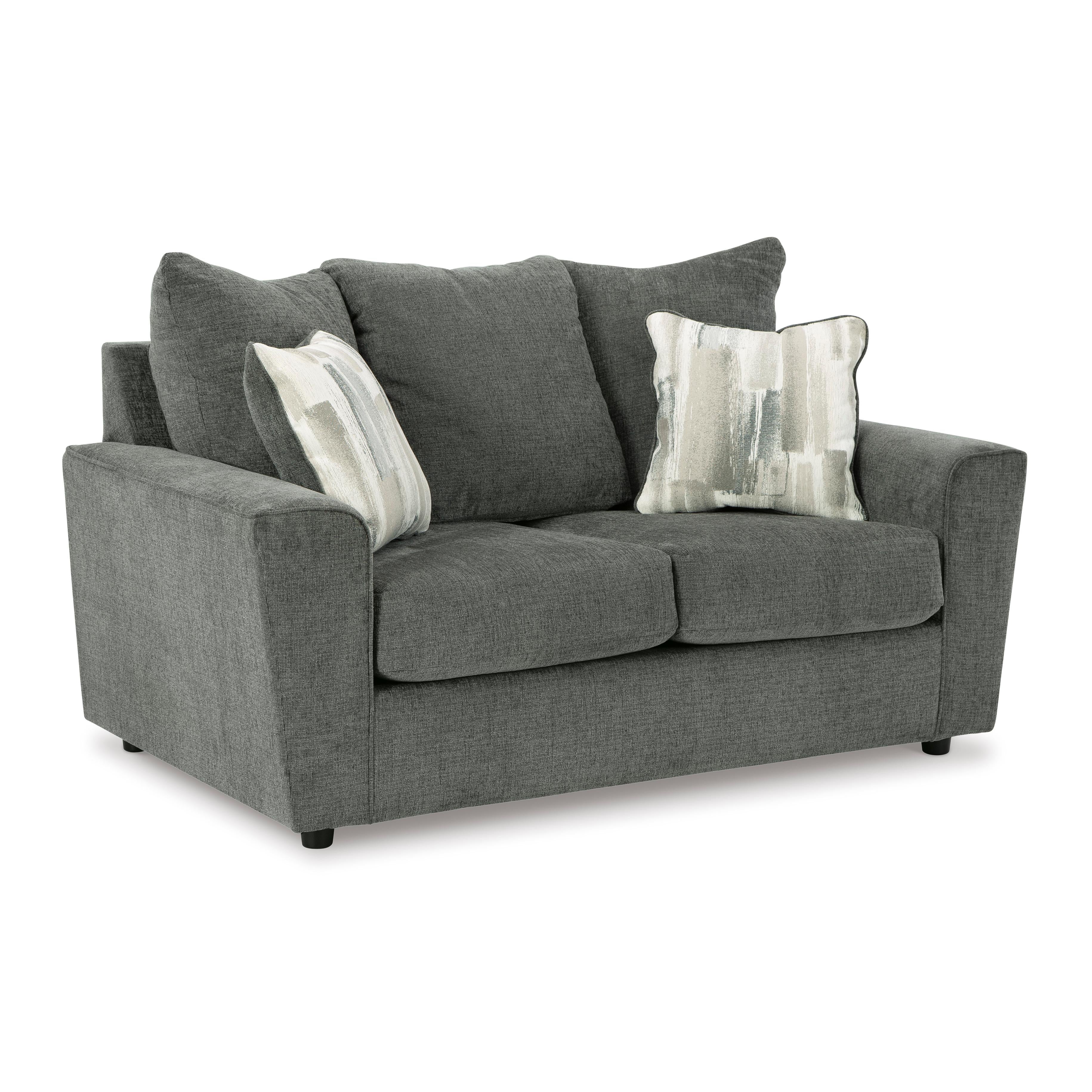 Signature Design by Ashley Stairatt 2850235 Loveseat IMAGE 1