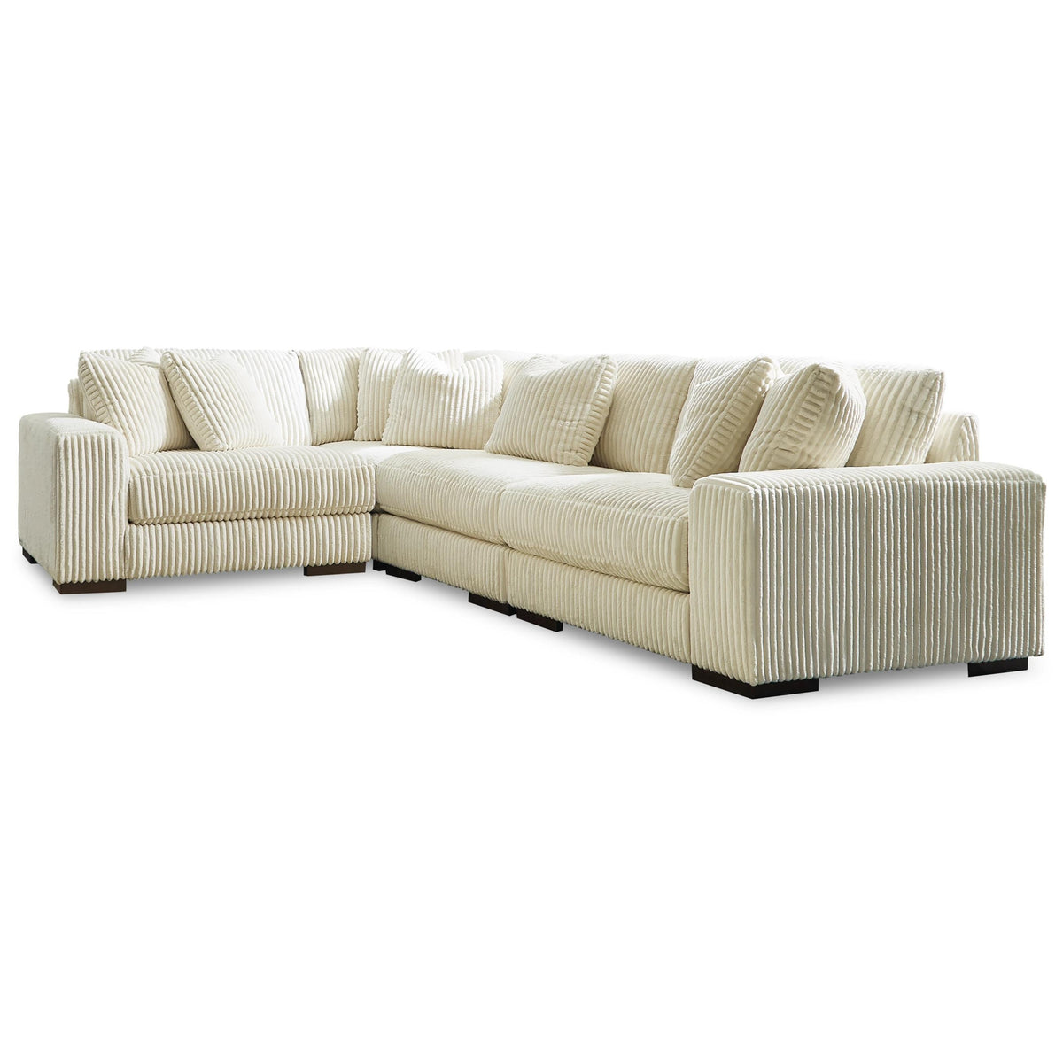 Signature Design by Ashley Lindyn 21104S8 4 pc Sectional IMAGE 1