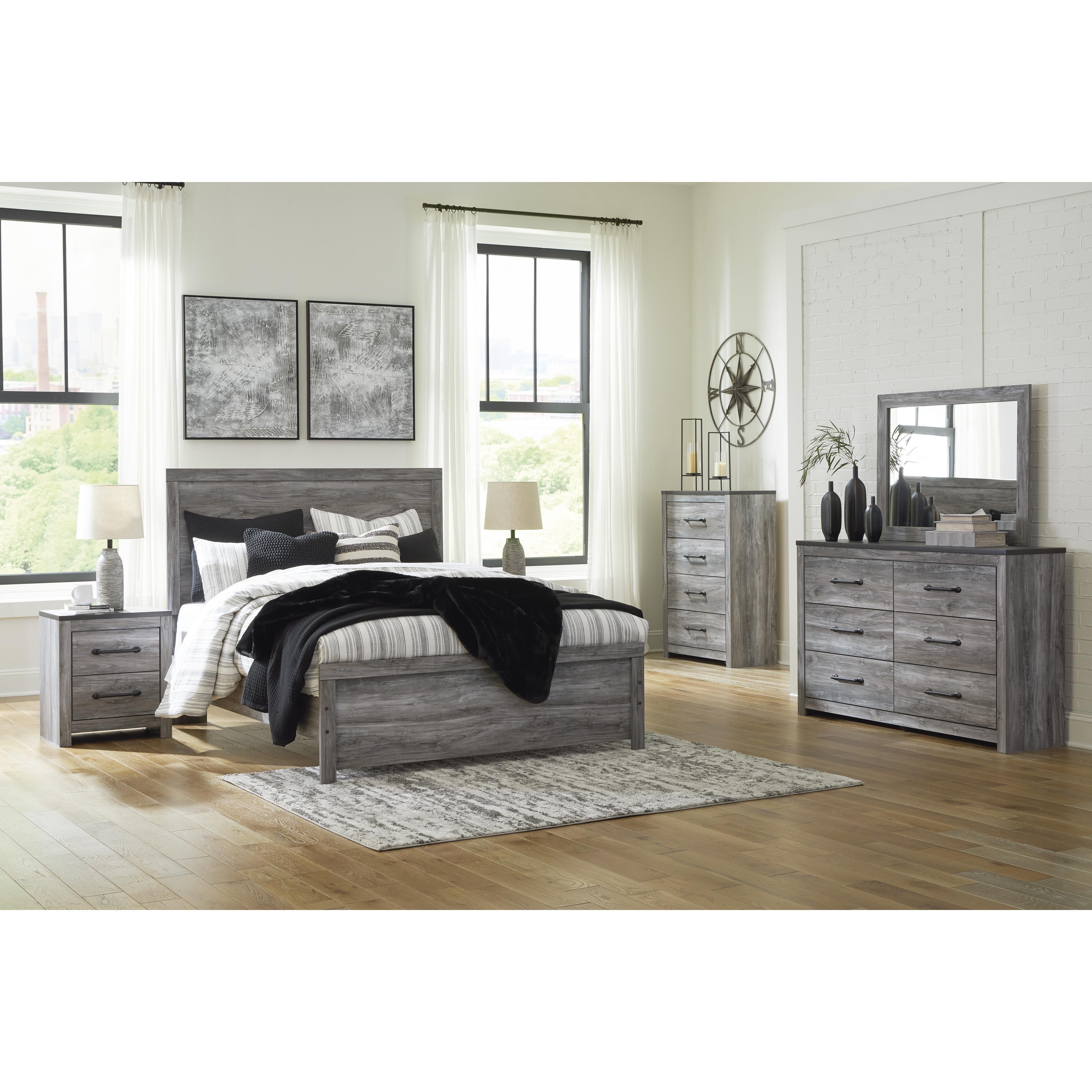 Signature Design by Ashley Bronyan B1290-31 Six Drawer Dresser IMAGE 10