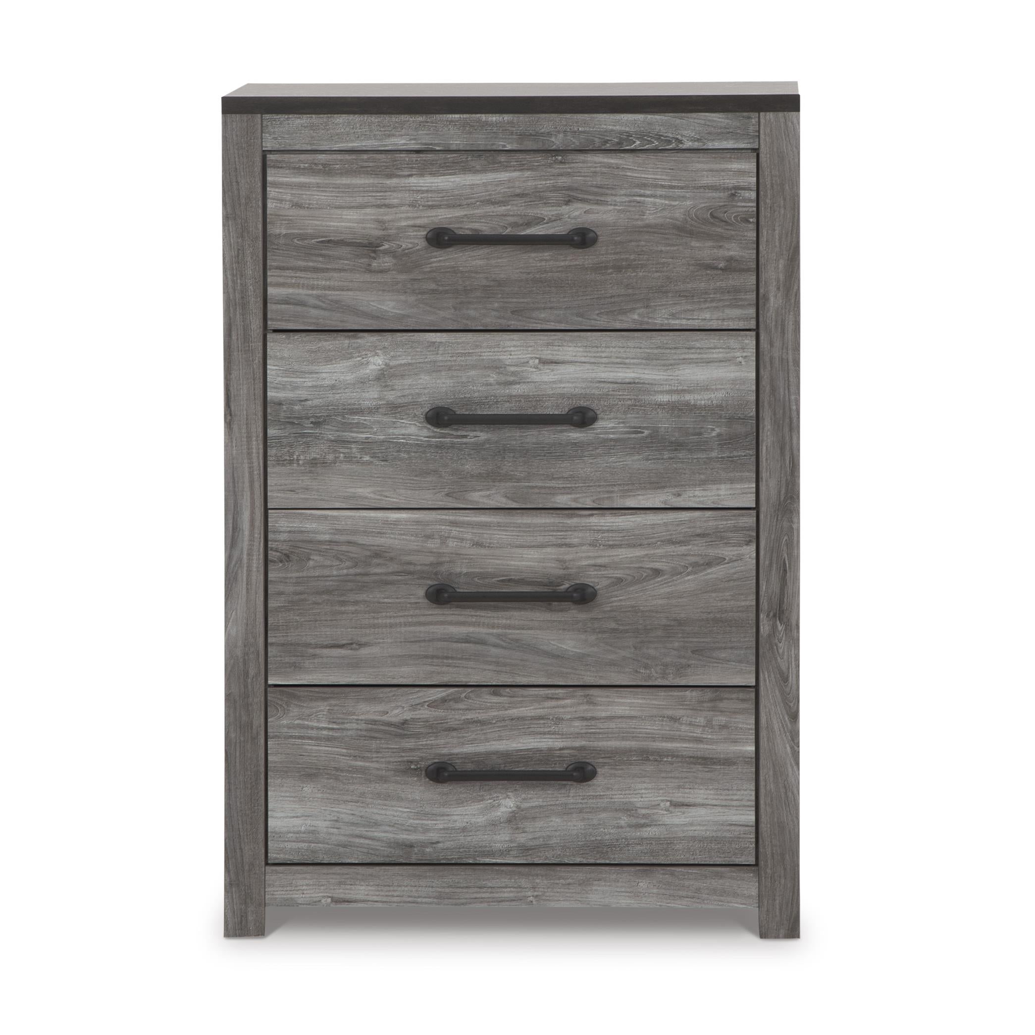 Signature Design by Ashley Bronyan B1290-44 Four Drawer Chest IMAGE 3