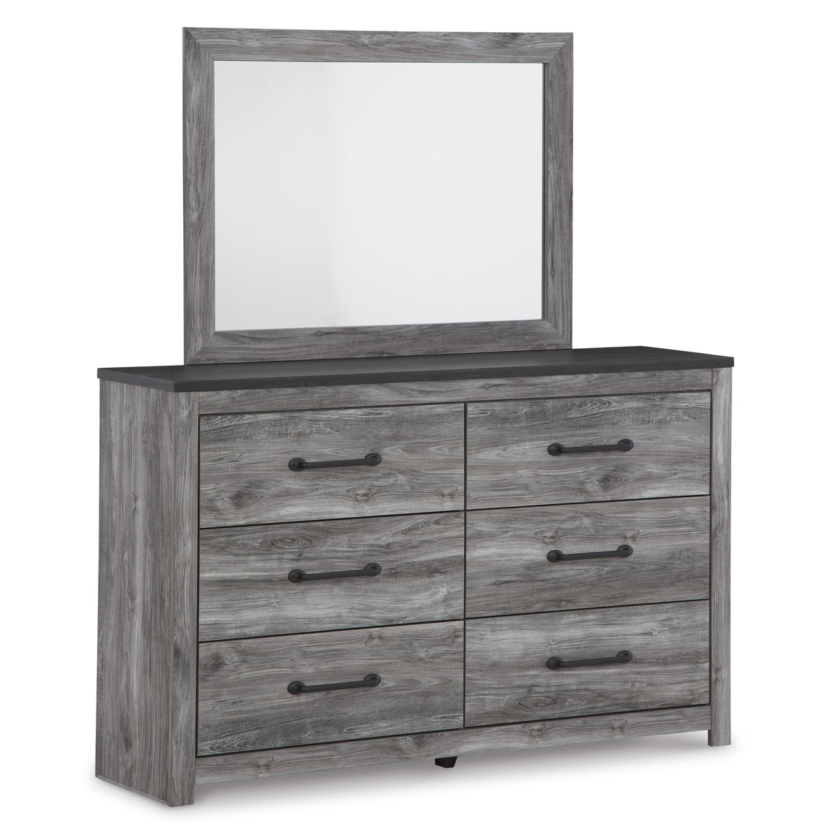 Signature Design by Ashley Bronyan B1290B1 Dresser and Mirror IMAGE 1