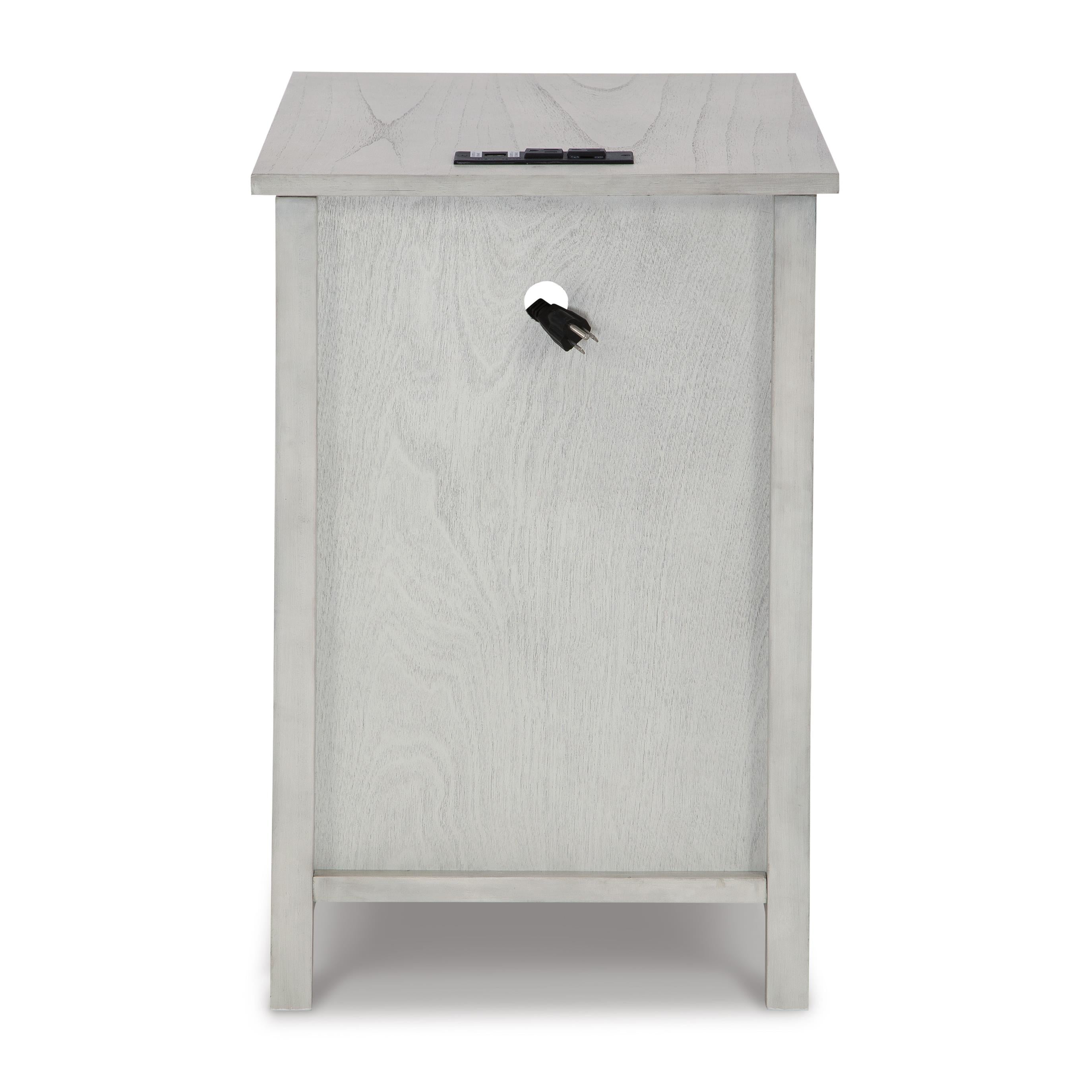 Signature Design by Ashley Treytown T300-517 Chair Side End Table IMAGE 5