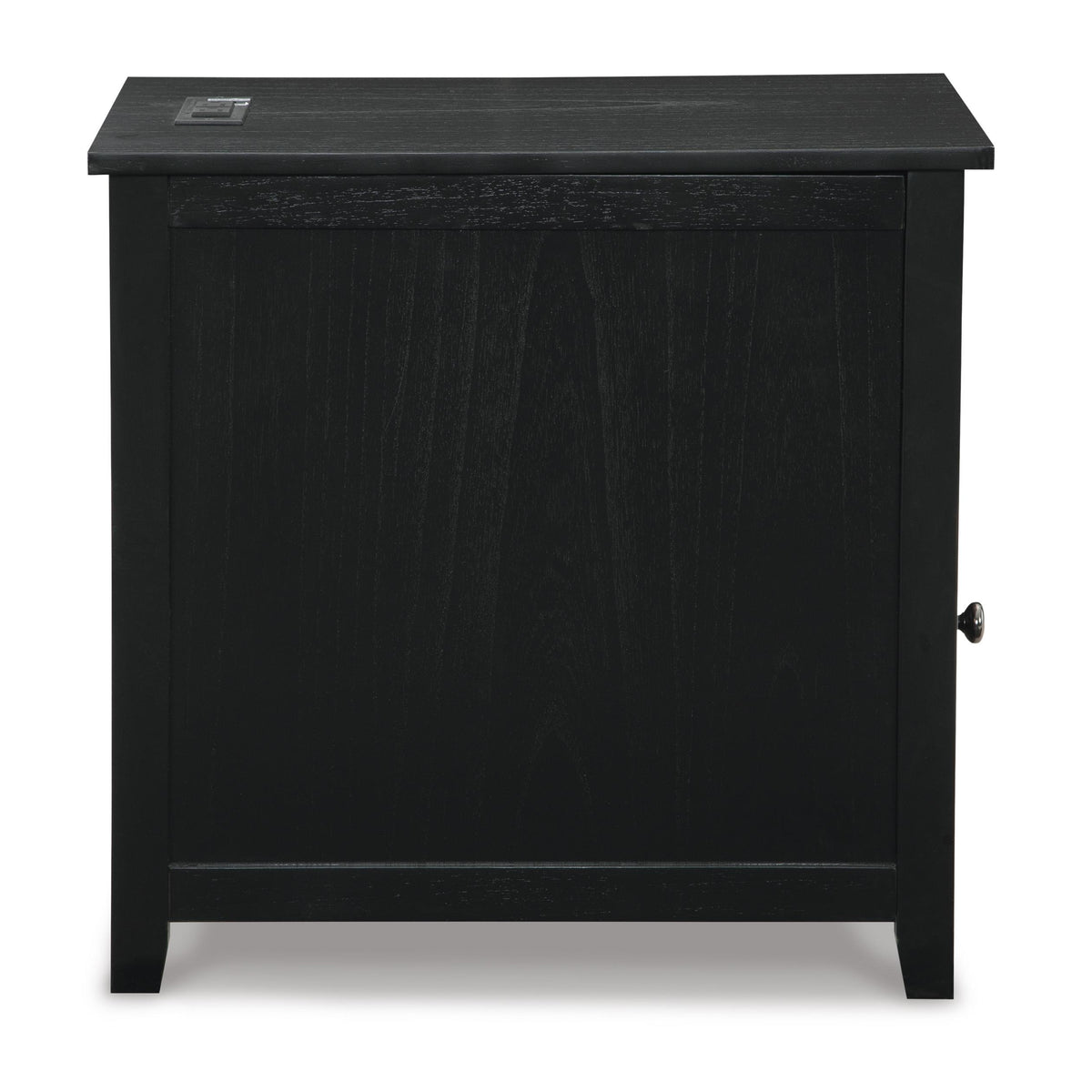 Signature Design by Ashley Treytown T300-617 Chair Side End Table IMAGE 4
