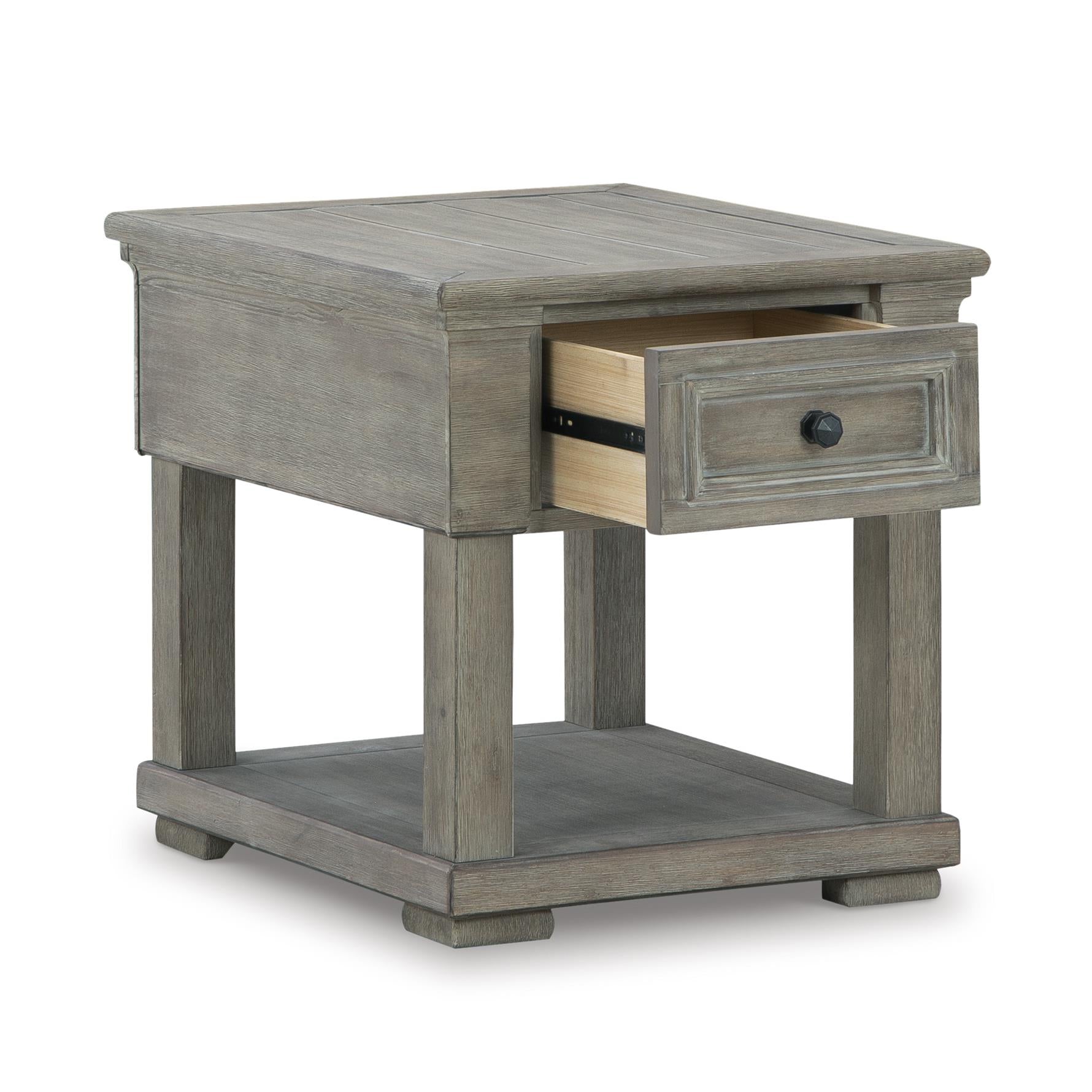 Signature Design by Ashley Moreshire T659-3 Rectangular End Table IMAGE 2