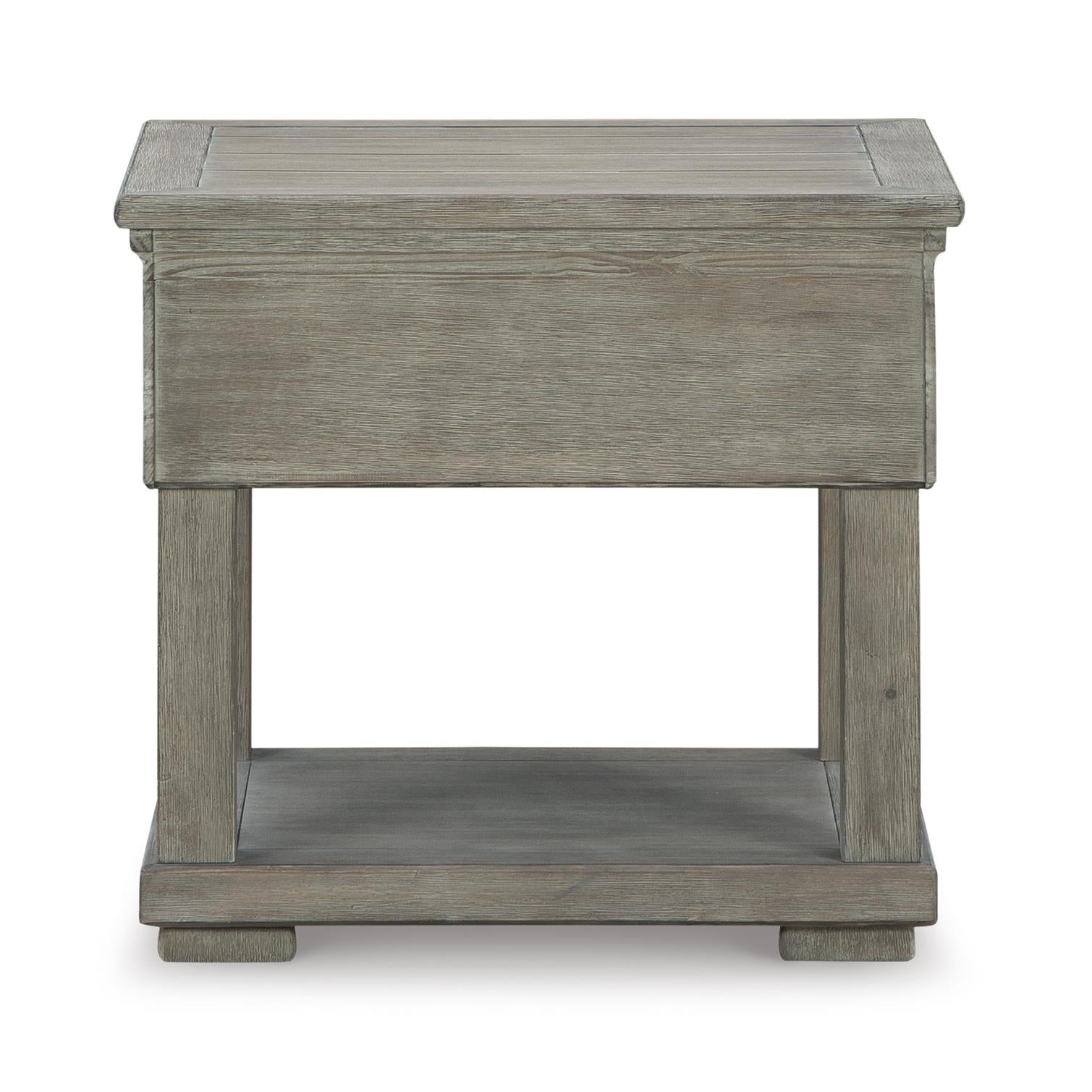 Signature Design by Ashley Moreshire T659-3 Rectangular End Table IMAGE 4
