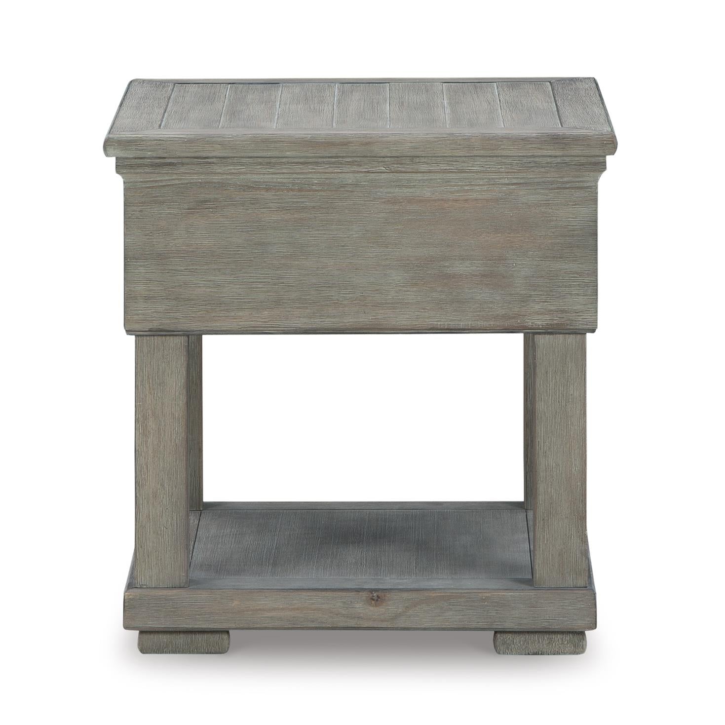 Signature Design by Ashley Moreshire T659-3 Rectangular End Table IMAGE 5