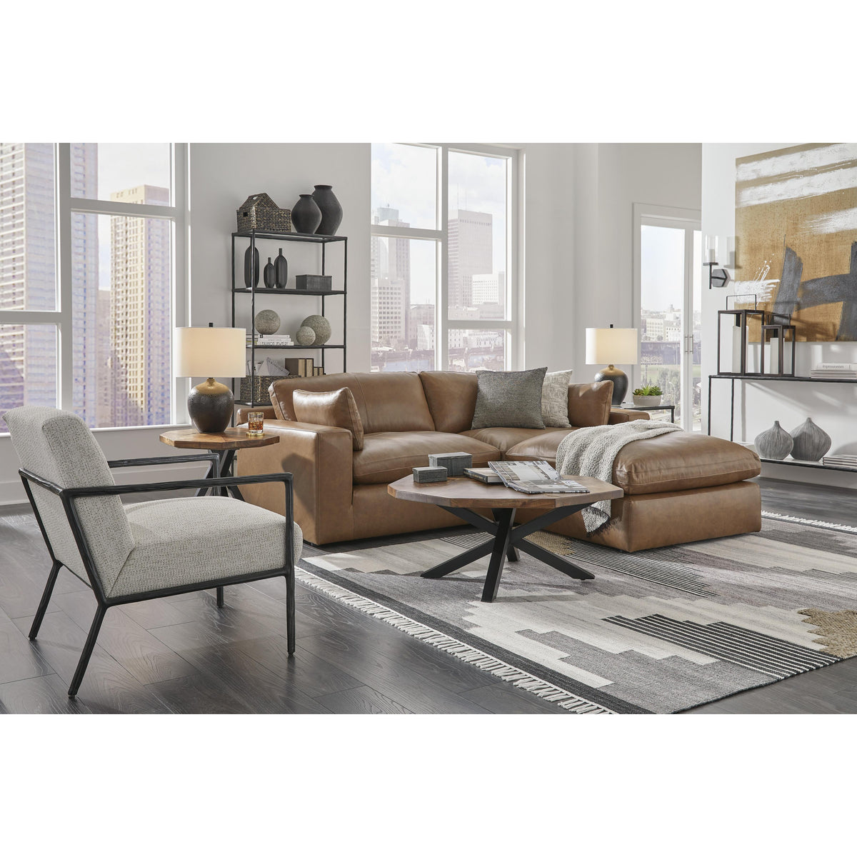 Signature Design by Ashley Emilia 3090108 Oversized Accent Ottoman IMAGE 7