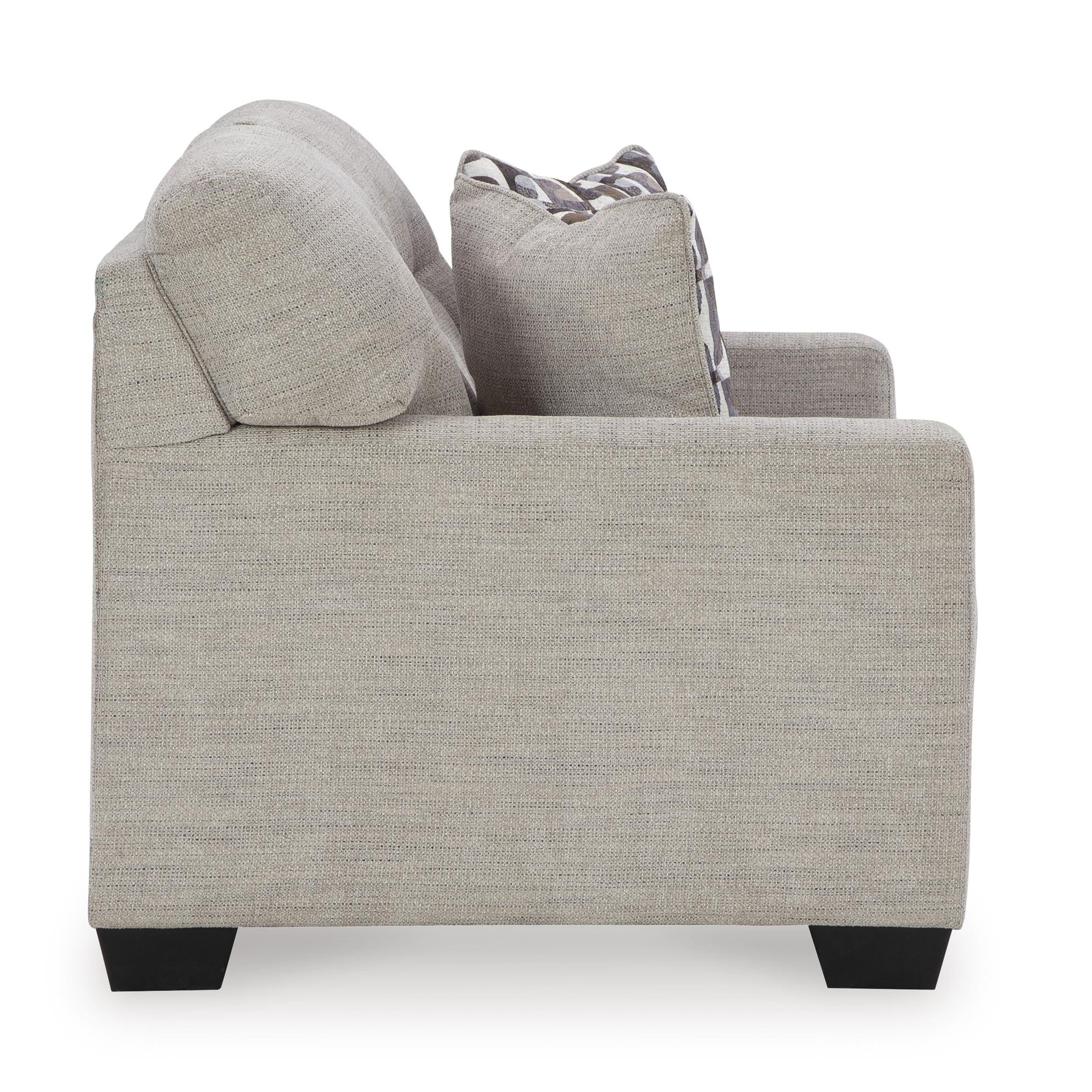 Signature Design by Ashley Mahoney 3100435 Loveseat IMAGE 3