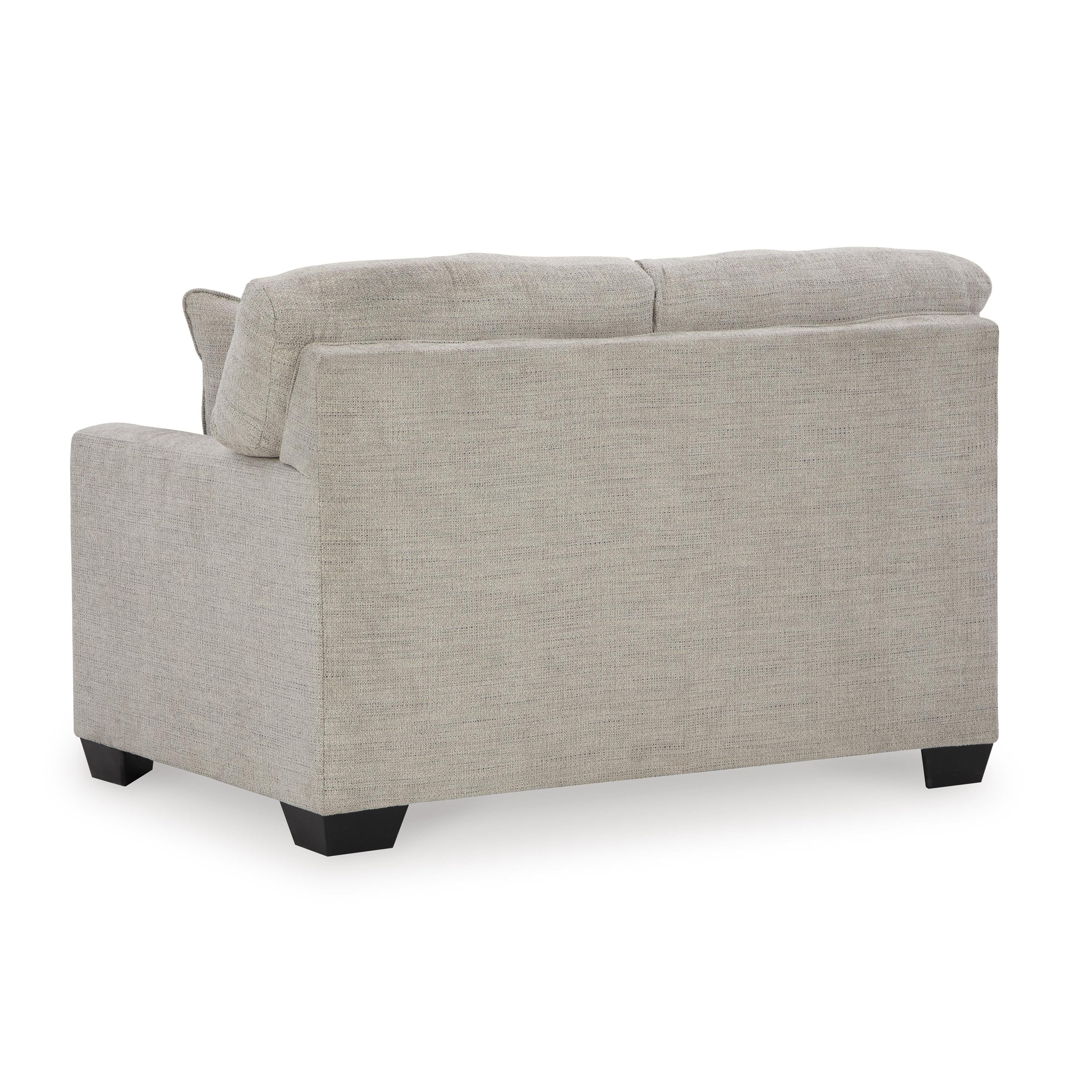 Signature Design by Ashley Mahoney 3100435 Loveseat IMAGE 4