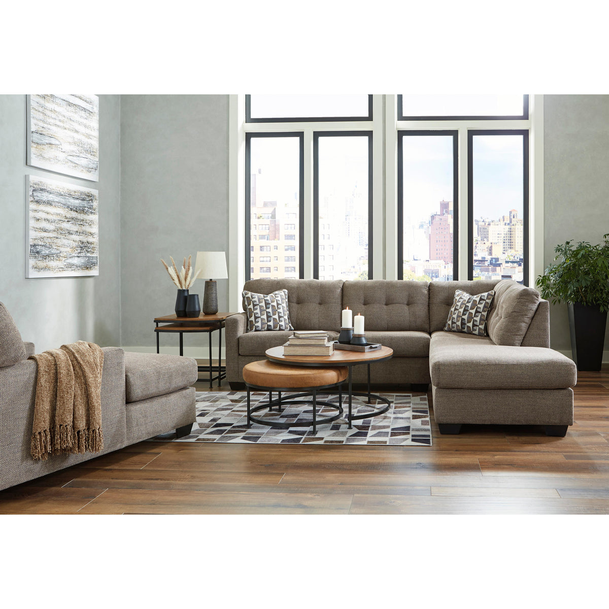 Signature Design by Ashley Mahoney 3100515 Chaise IMAGE 9
