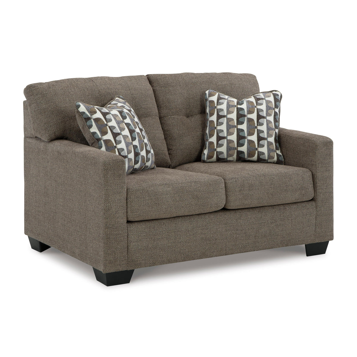 Signature Design by Ashley Mahoney 3100535 Loveseat IMAGE 1