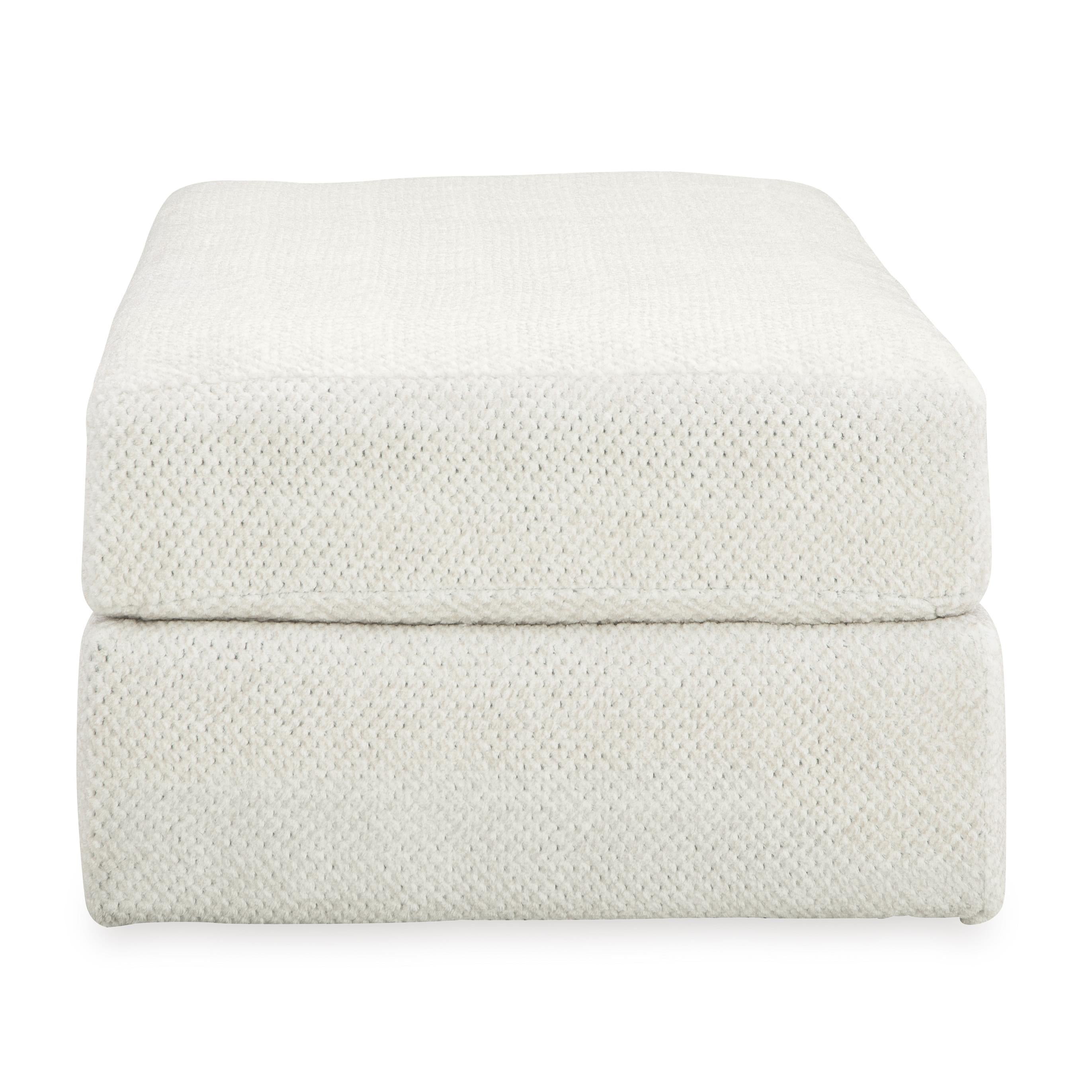Signature Design by Ashley Karinne 3140308 Oversized Accent Ottoman IMAGE 3