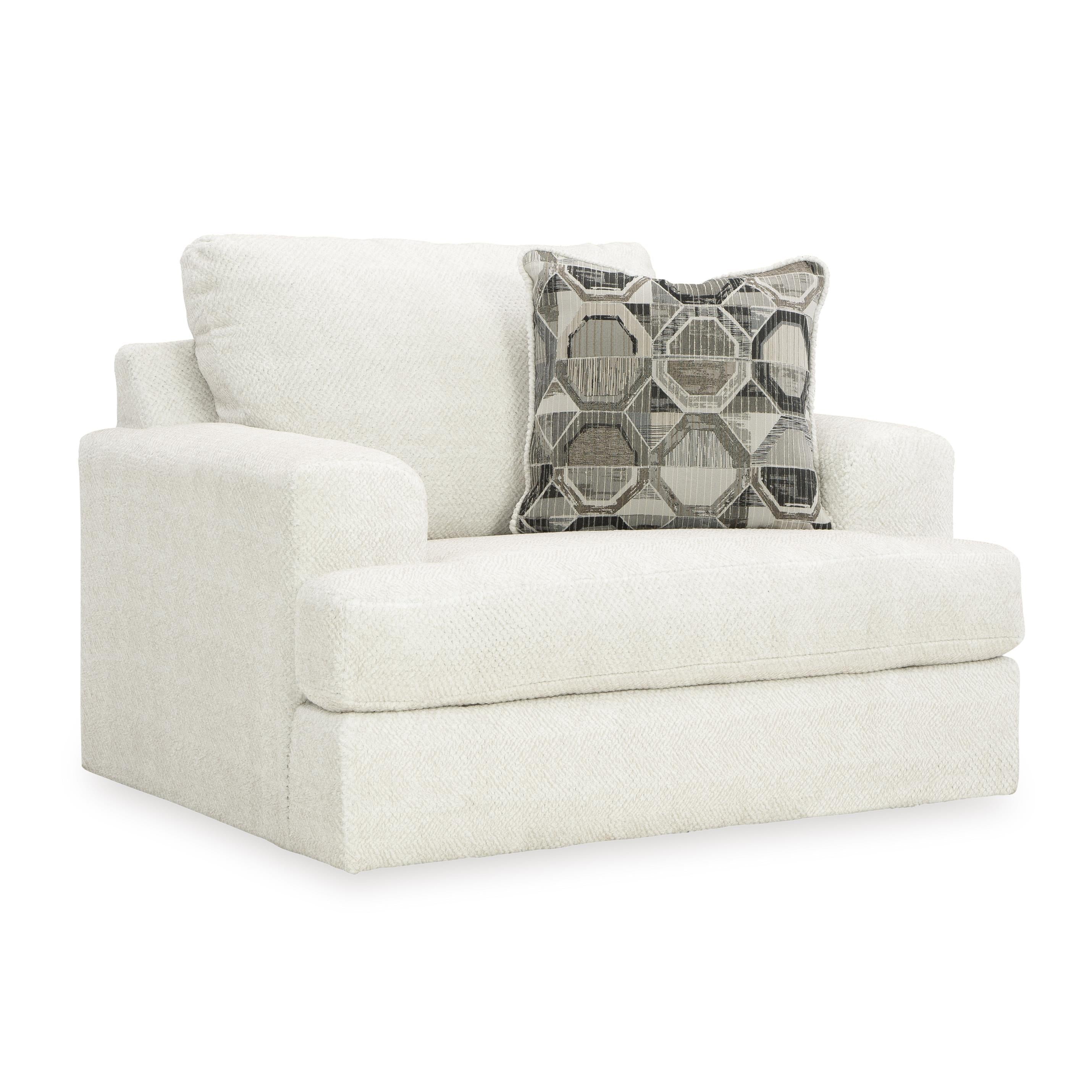 Signature Design by Ashley Karinne 3140323 Chair and a Half IMAGE 1