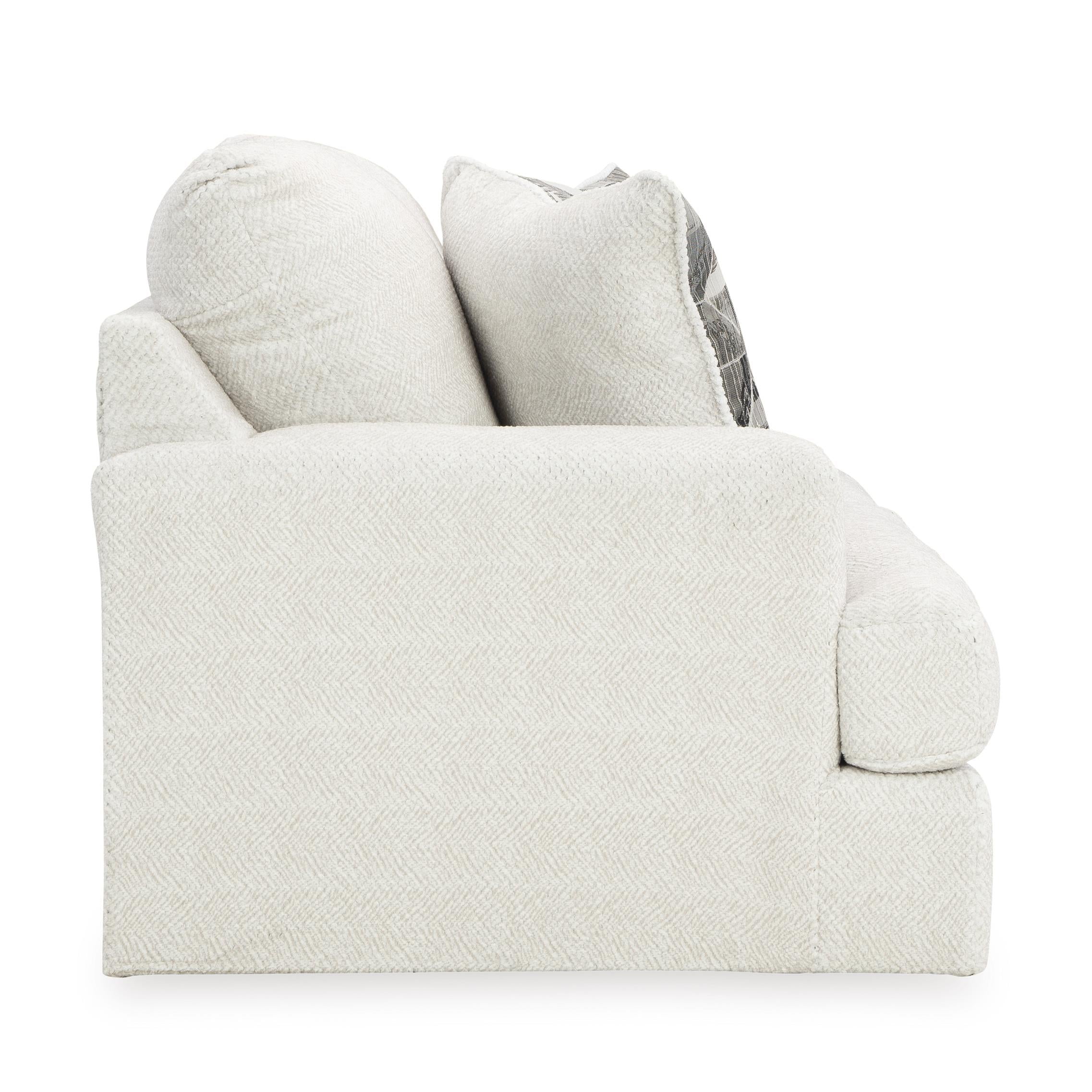 Signature Design by Ashley Karinne 3140335 Loveseat IMAGE 3