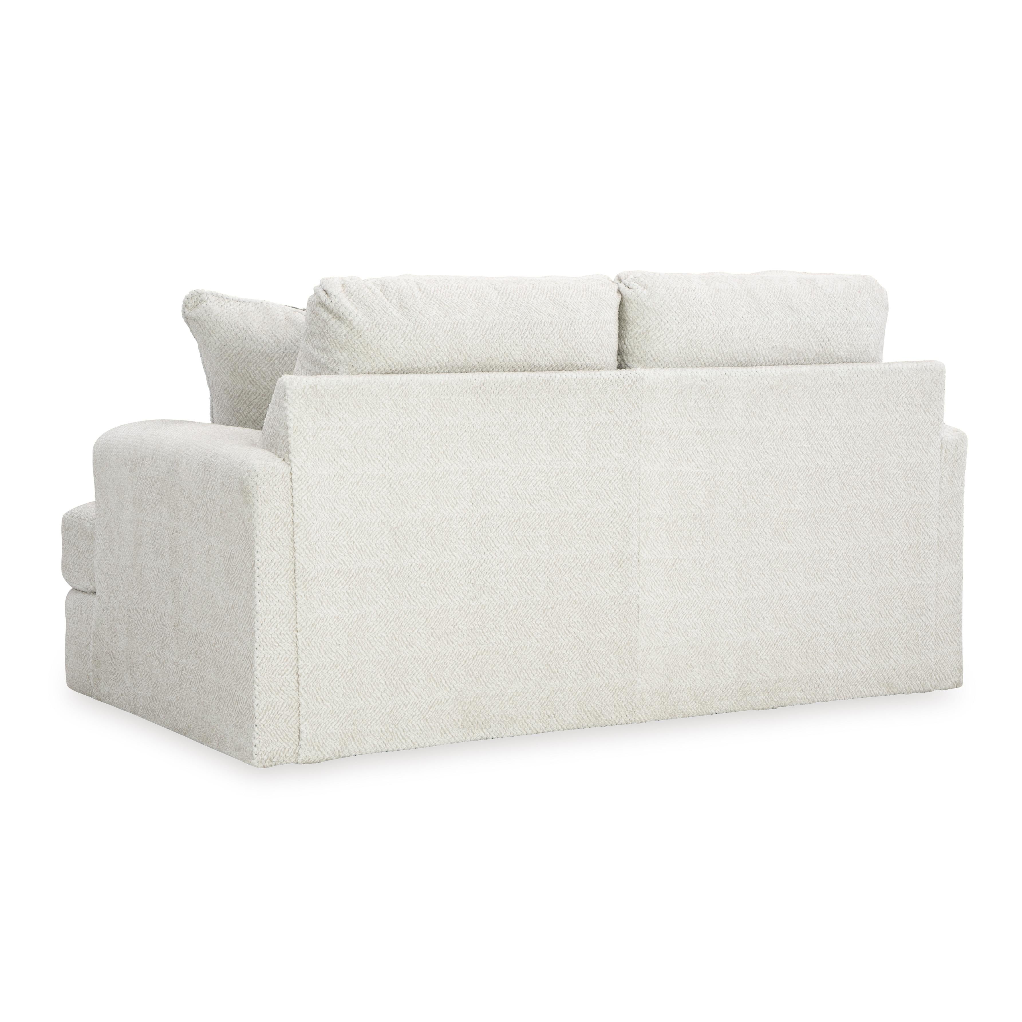 Signature Design by Ashley Karinne 3140335 Loveseat IMAGE 4