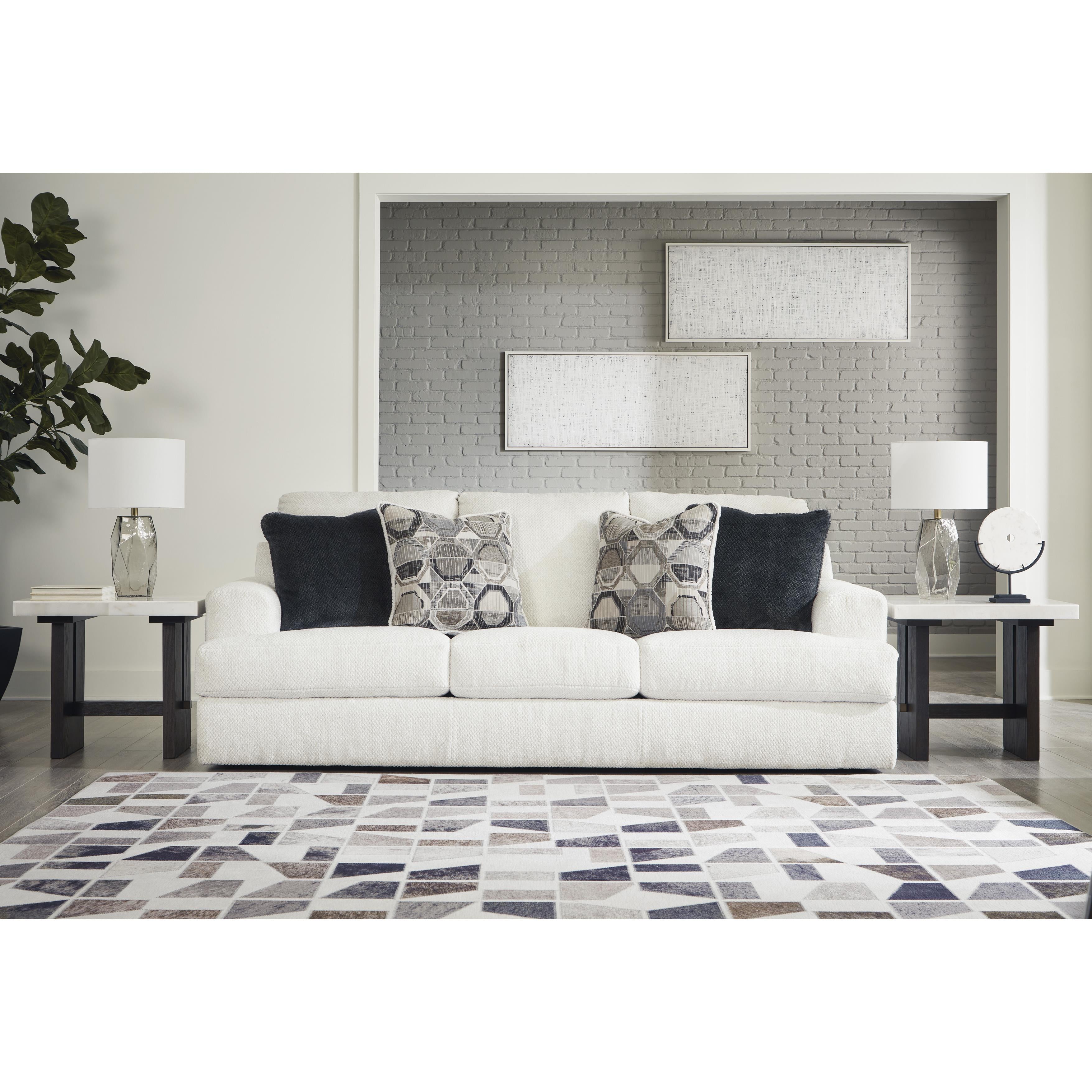 Signature Design by Ashley Karinne 3140338 Sofa IMAGE 5