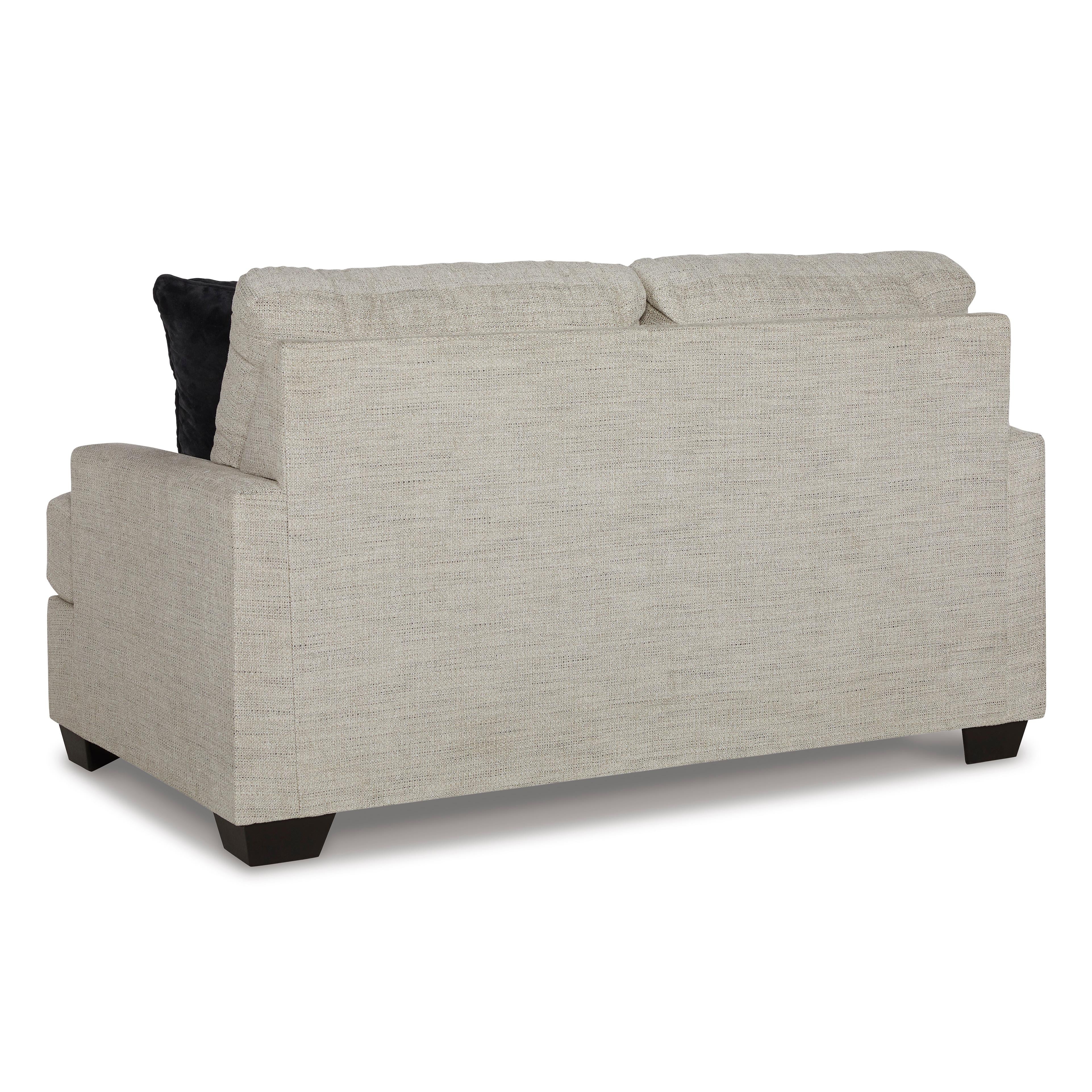 Signature Design by Ashley Vayda 3310435 Loveseat IMAGE 4