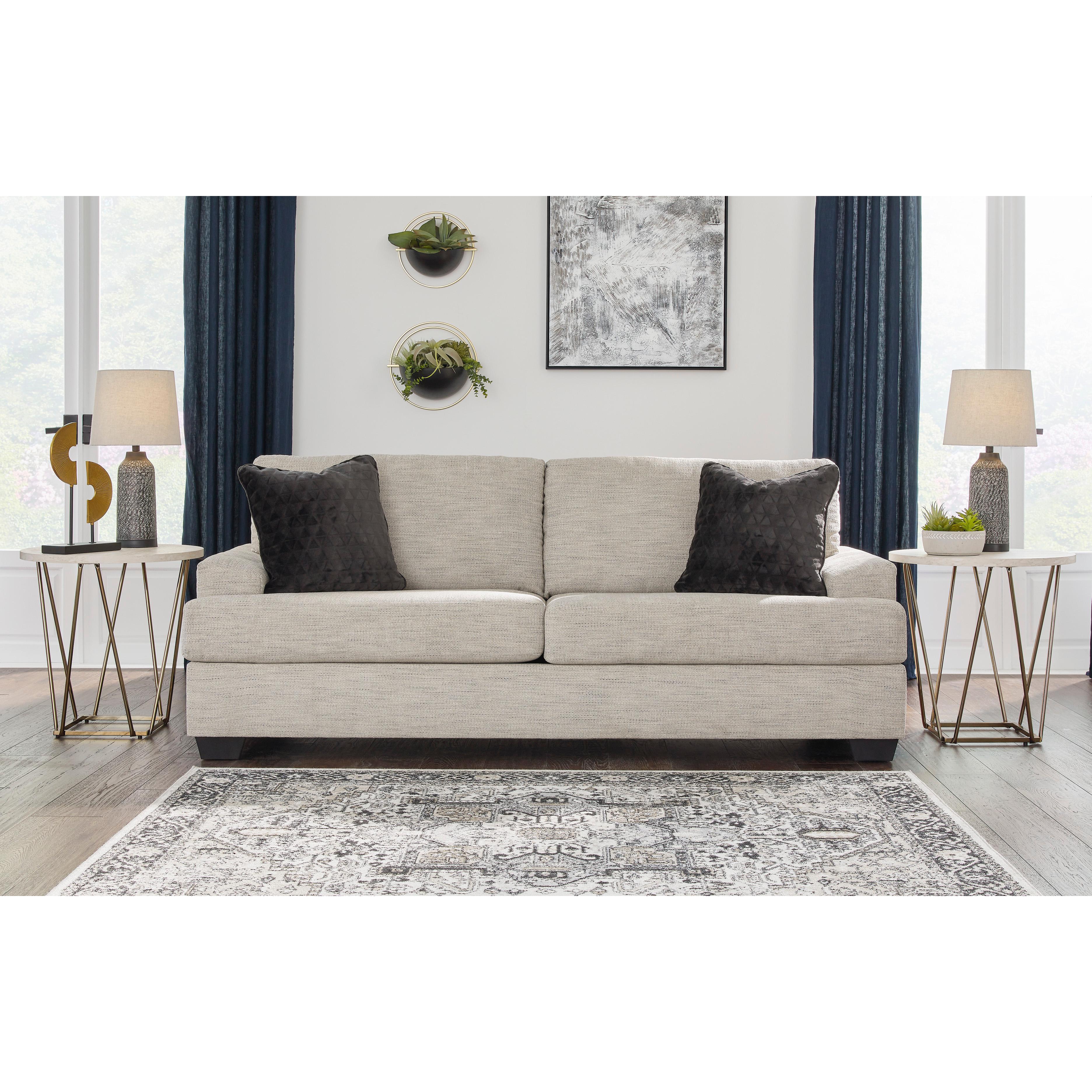 Signature Design by Ashley Vayda 3310438 Sofa IMAGE 5