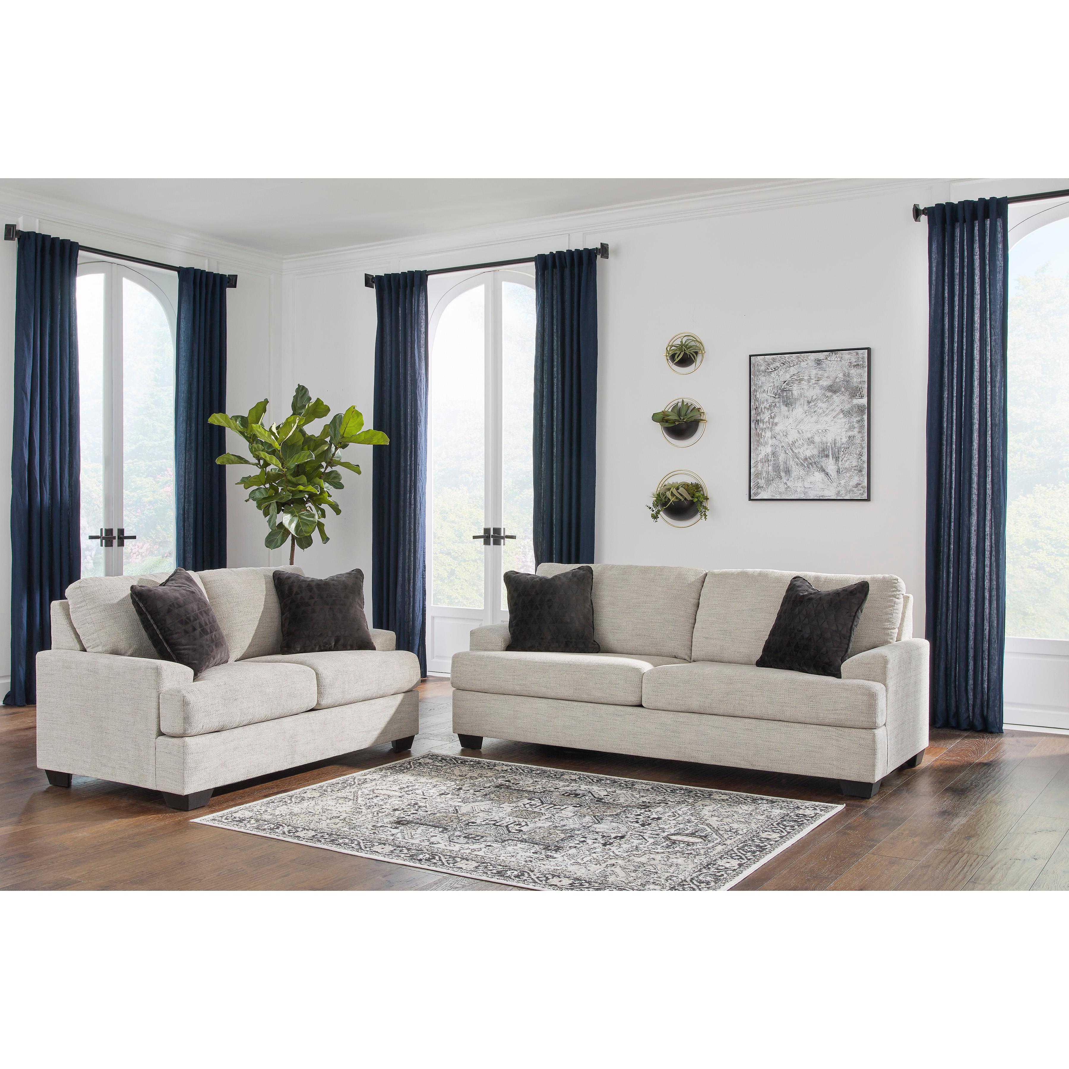 Signature Design by Ashley Vayda 3310438 Sofa IMAGE 6