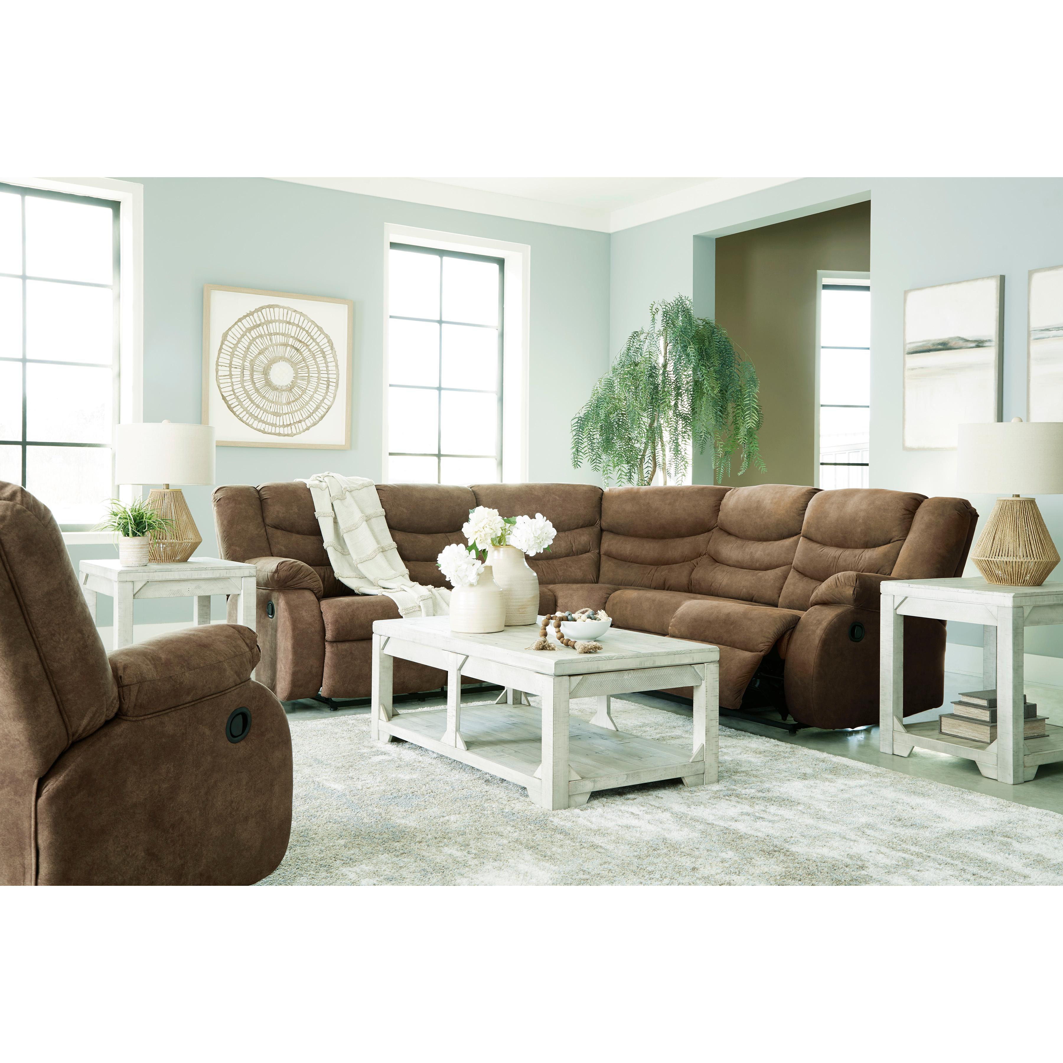 Signature Design by Ashley Partymate 3690225 Rocker Recliner IMAGE 8