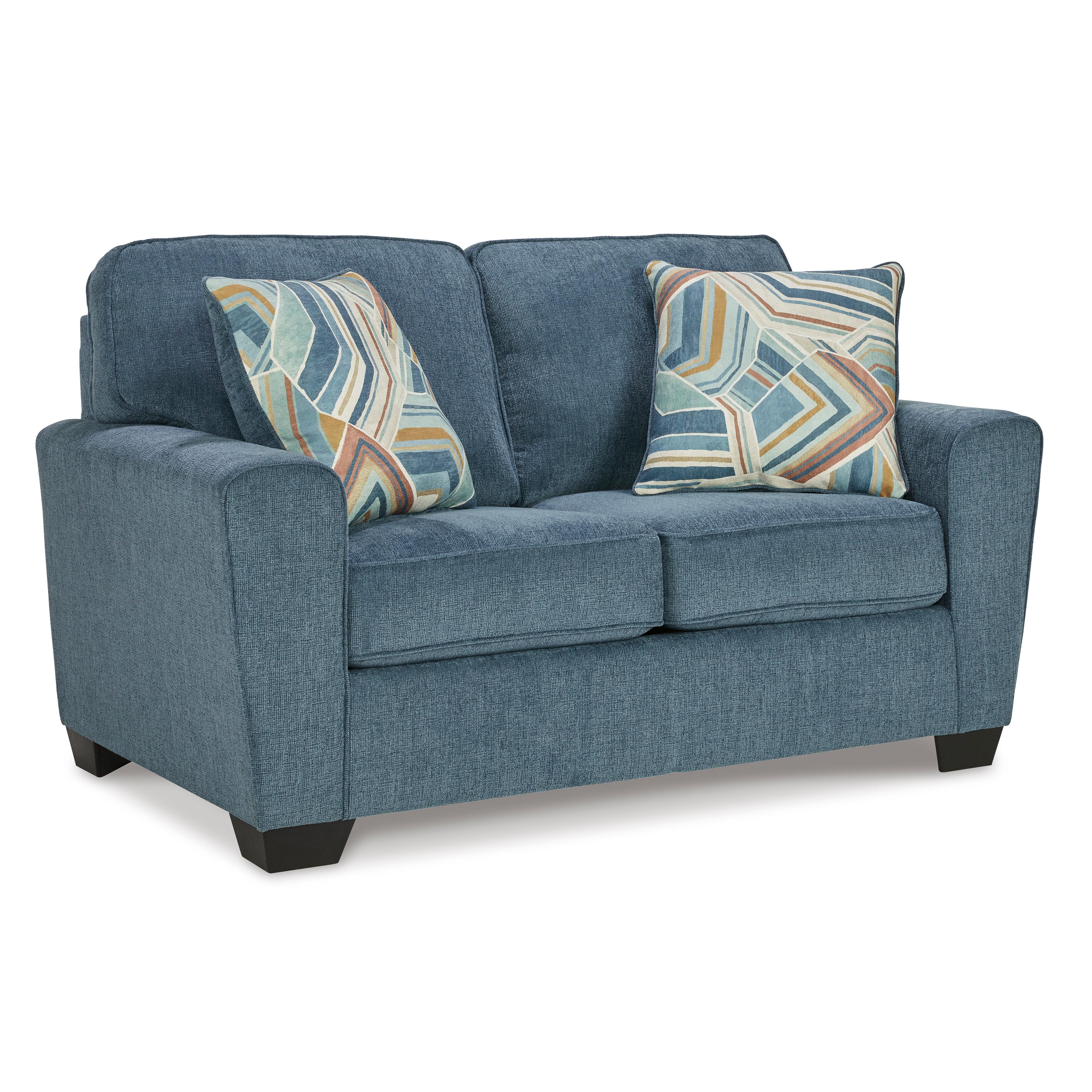 Signature Design by Ashley Cashton 4060535 Loveseat IMAGE 1
