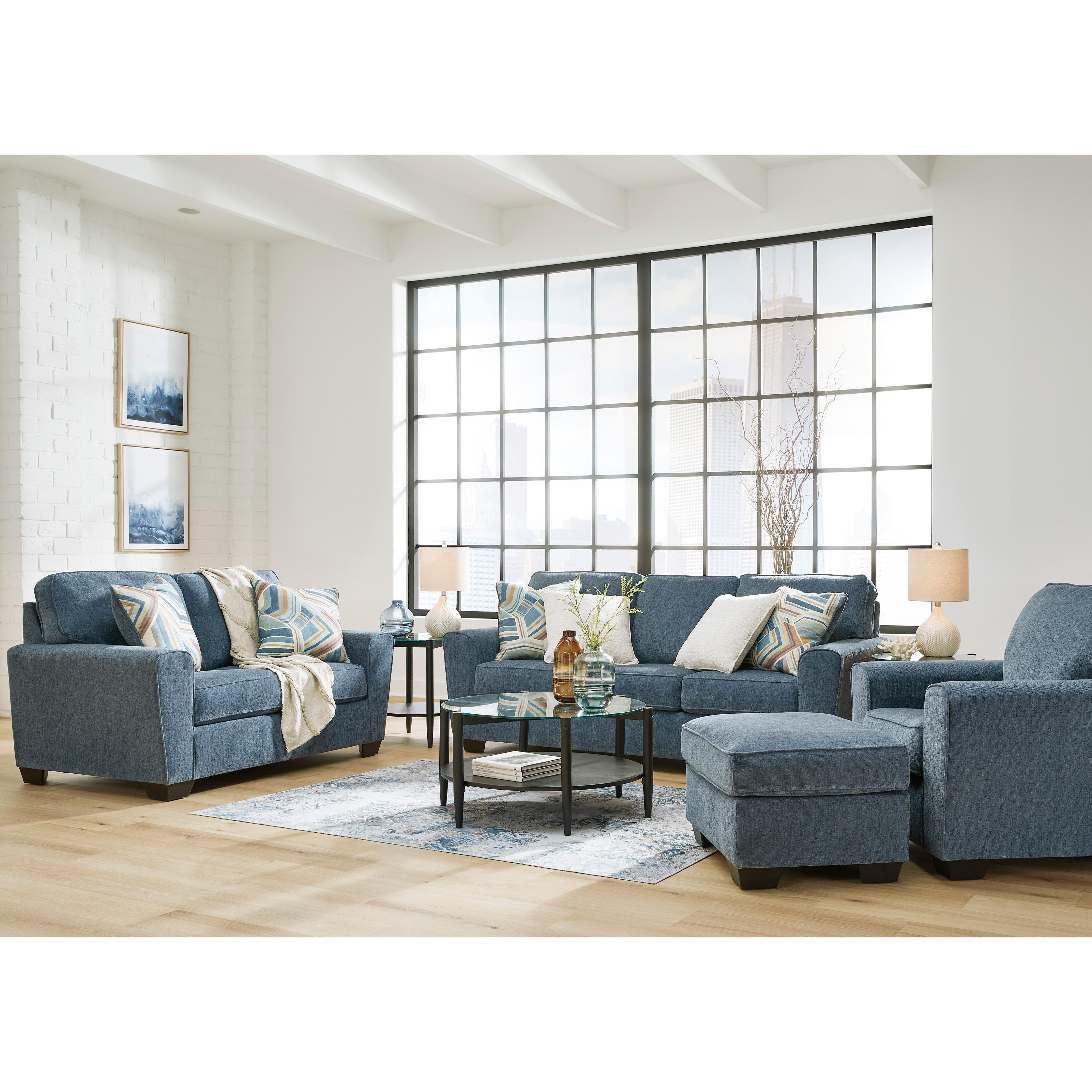 Signature Design by Ashley Cashton 4060538 Sofa IMAGE 8