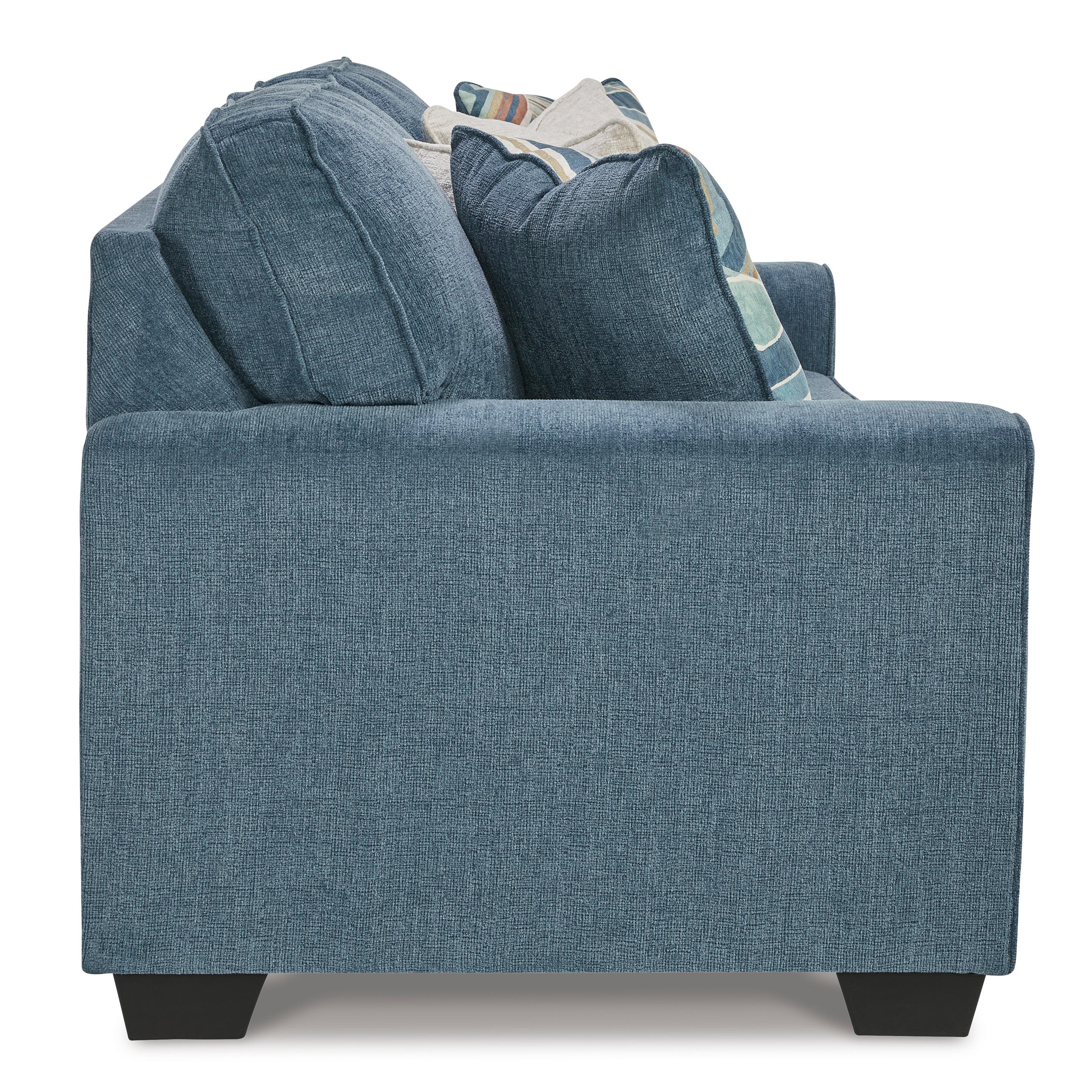 Signature Design by Ashley Cashton 4060539 Queen Sofa Sleeper IMAGE 3