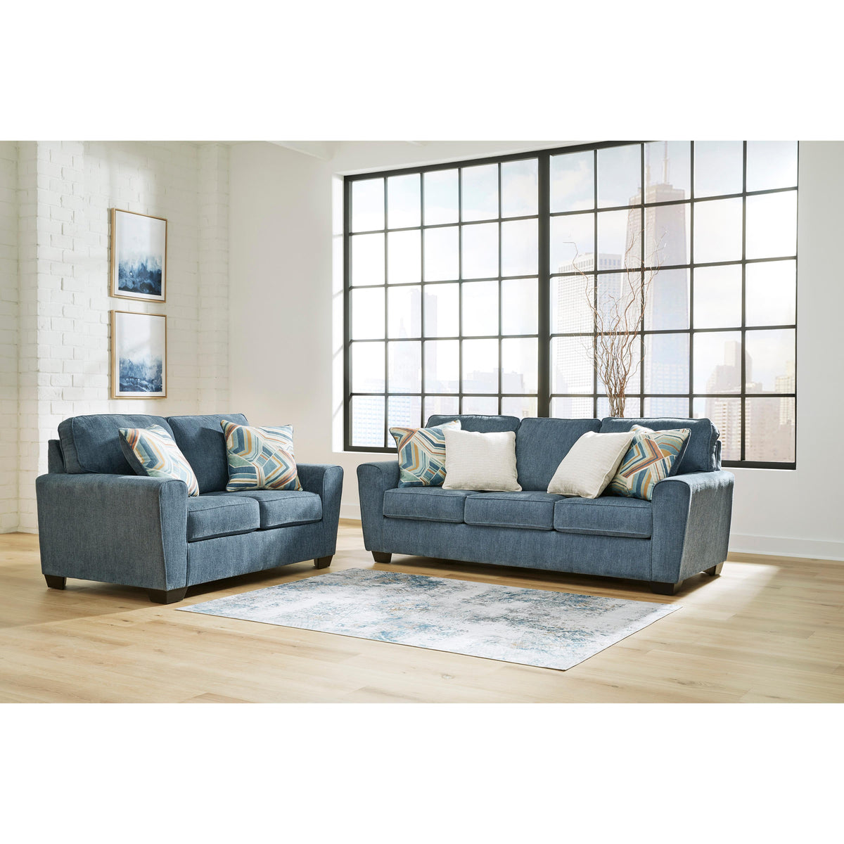Signature Design by Ashley Cashton 4060539 Queen Sofa Sleeper IMAGE 7