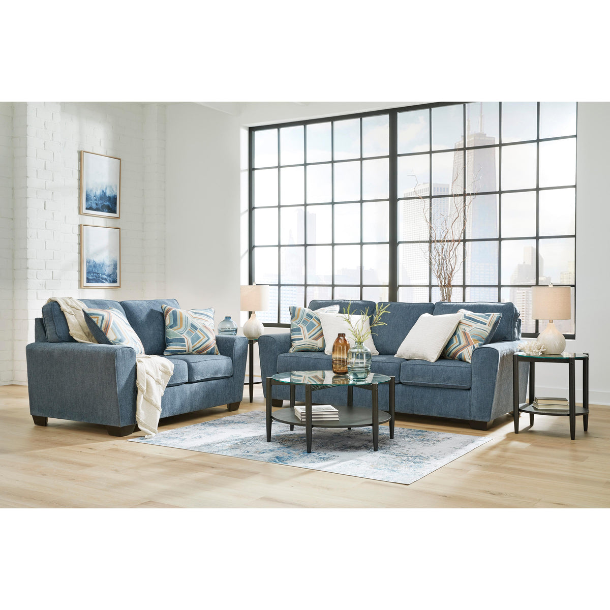 Signature Design by Ashley Cashton 4060539 Queen Sofa Sleeper IMAGE 8