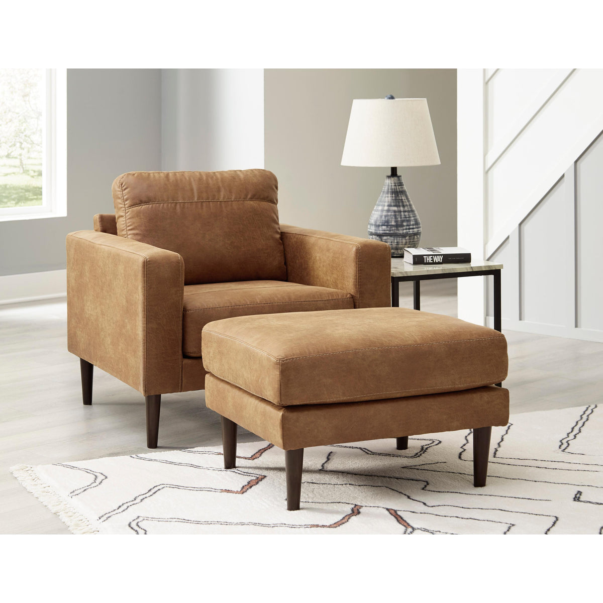Signature Design by Ashley Telora 4100214 Ottoman IMAGE 6