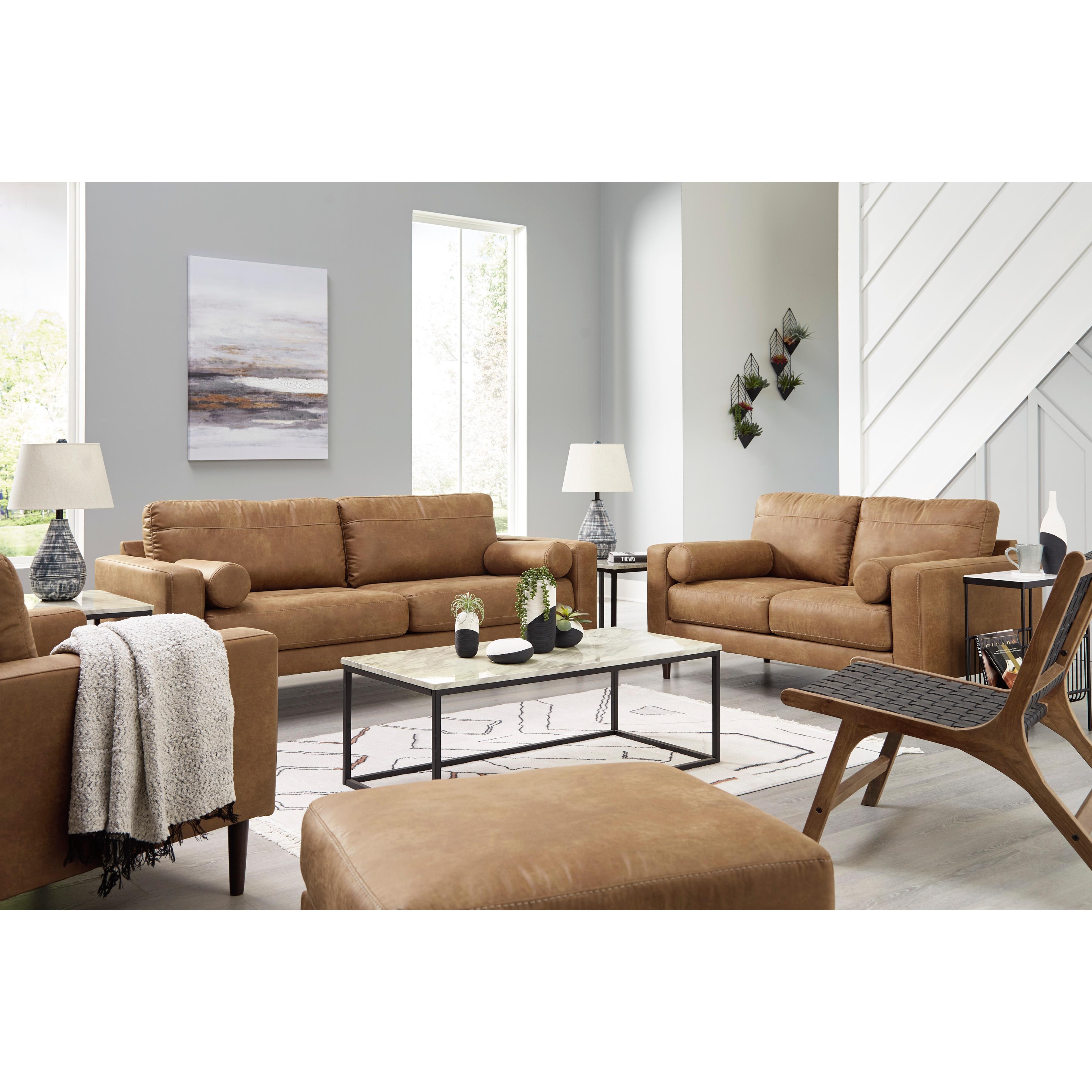 Signature Design by Ashley Telora 4100214 Ottoman IMAGE 7