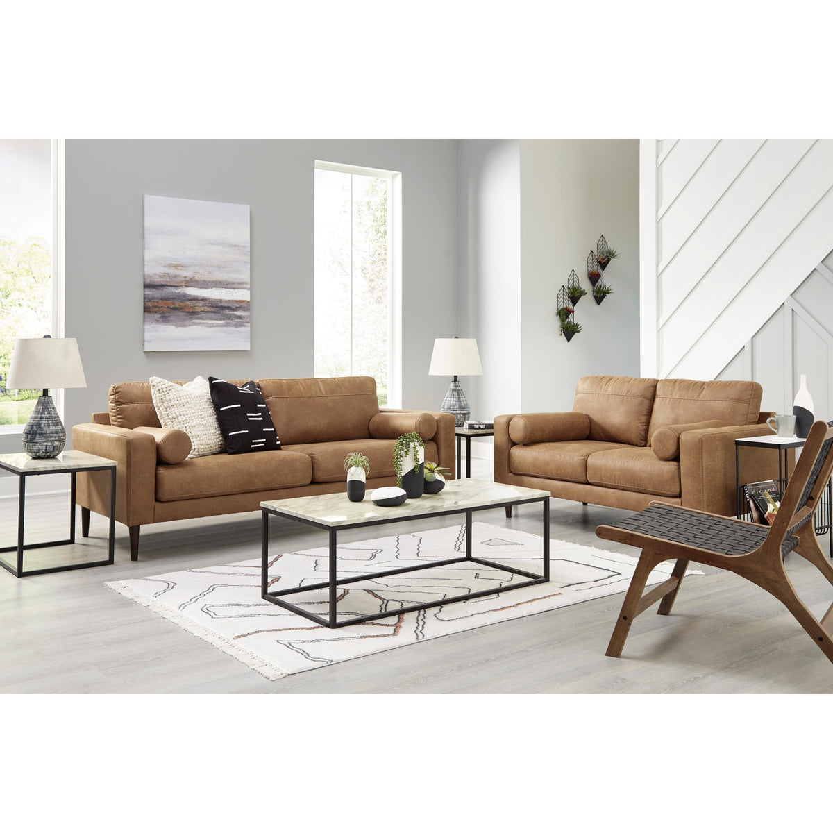 Signature Design by Ashley Telora 4100238 Sofa IMAGE 8