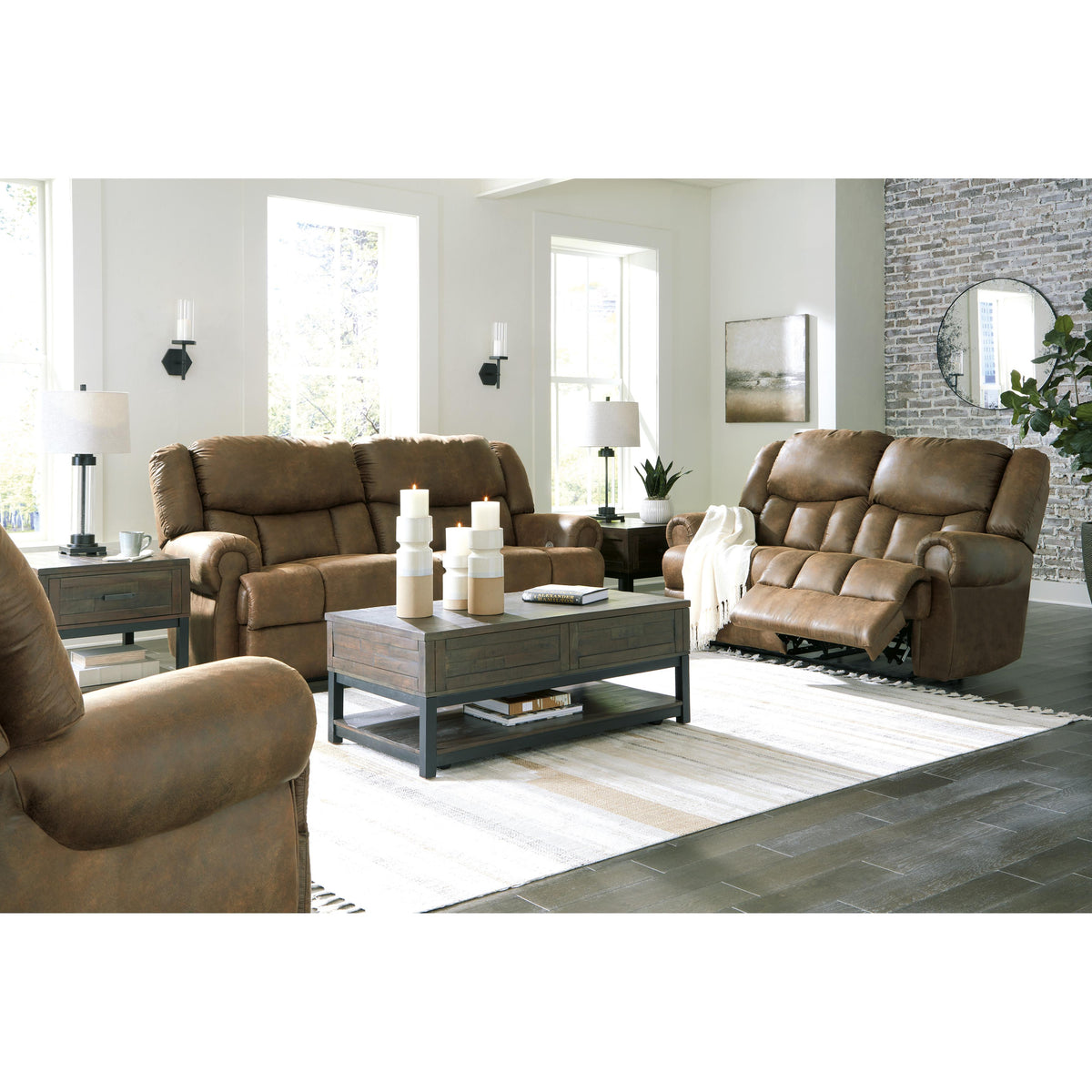 Signature Design by Ashley Boothbay 4470447 2 Seat Reclining Power Sofa IMAGE 9