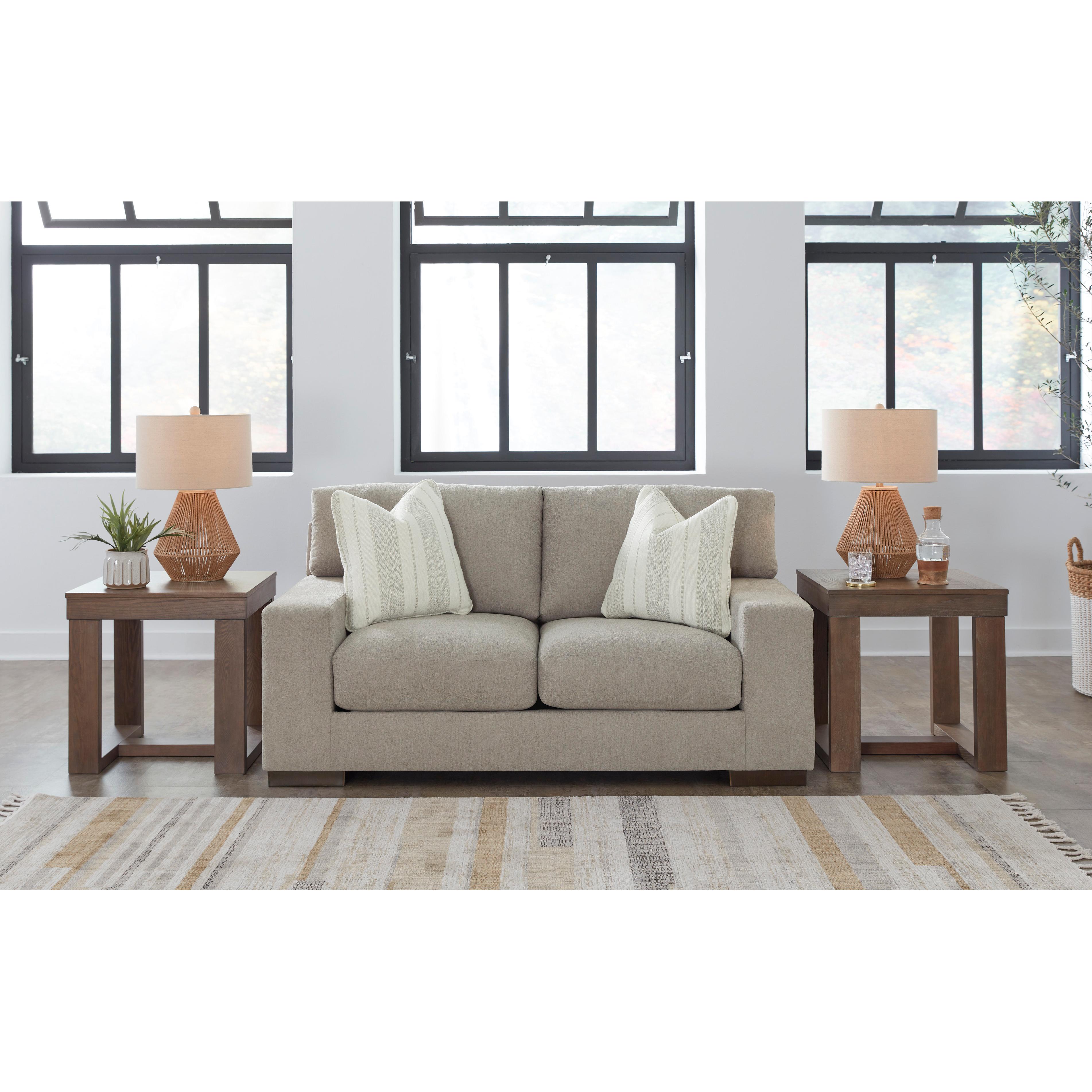 Signature Design by Ashley Maggie 5200435 Loveseat IMAGE 5