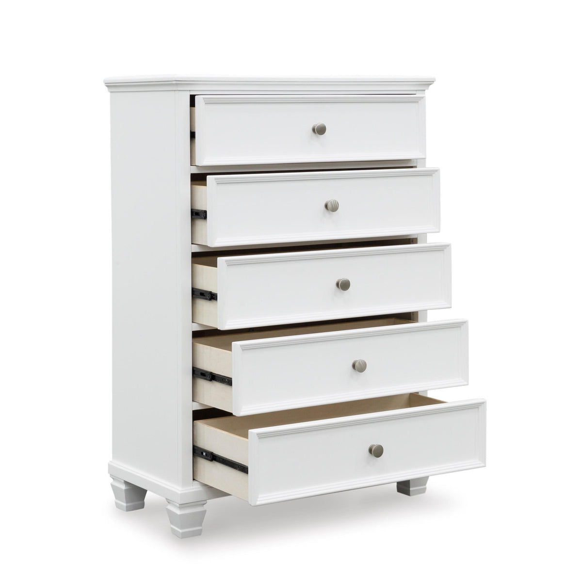 Signature Design by Ashley Fortman B680-46 Five Drawer Chest IMAGE 2