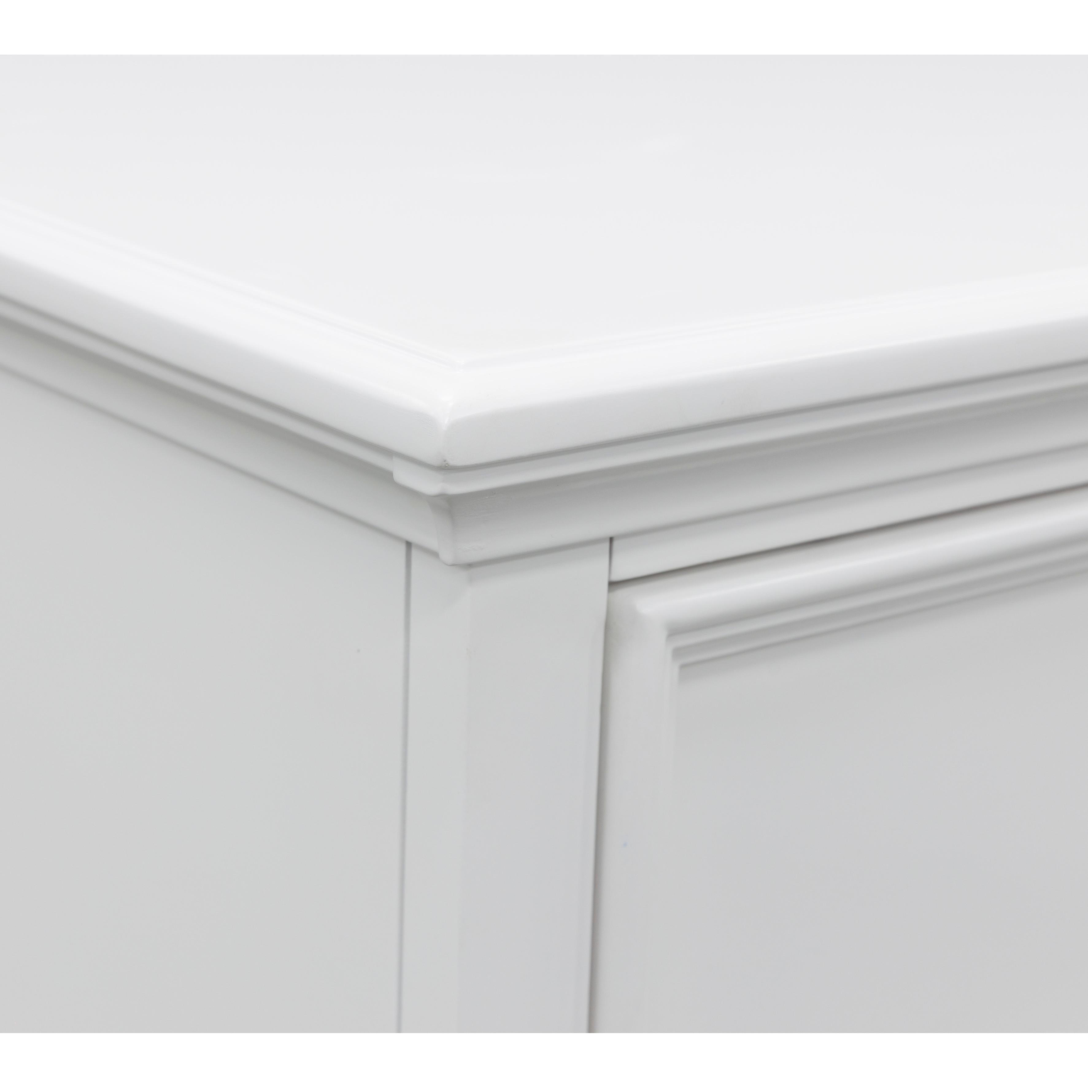 Signature Design by Ashley Fortman B680-46 Five Drawer Chest IMAGE 6