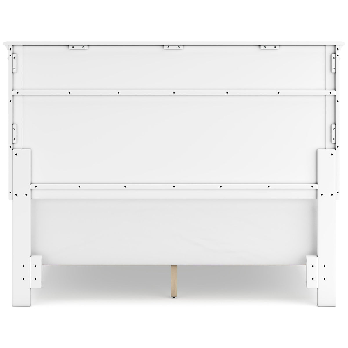 Signature Design by Ashley Fortman B680B2 Queen Panel Bed IMAGE 4