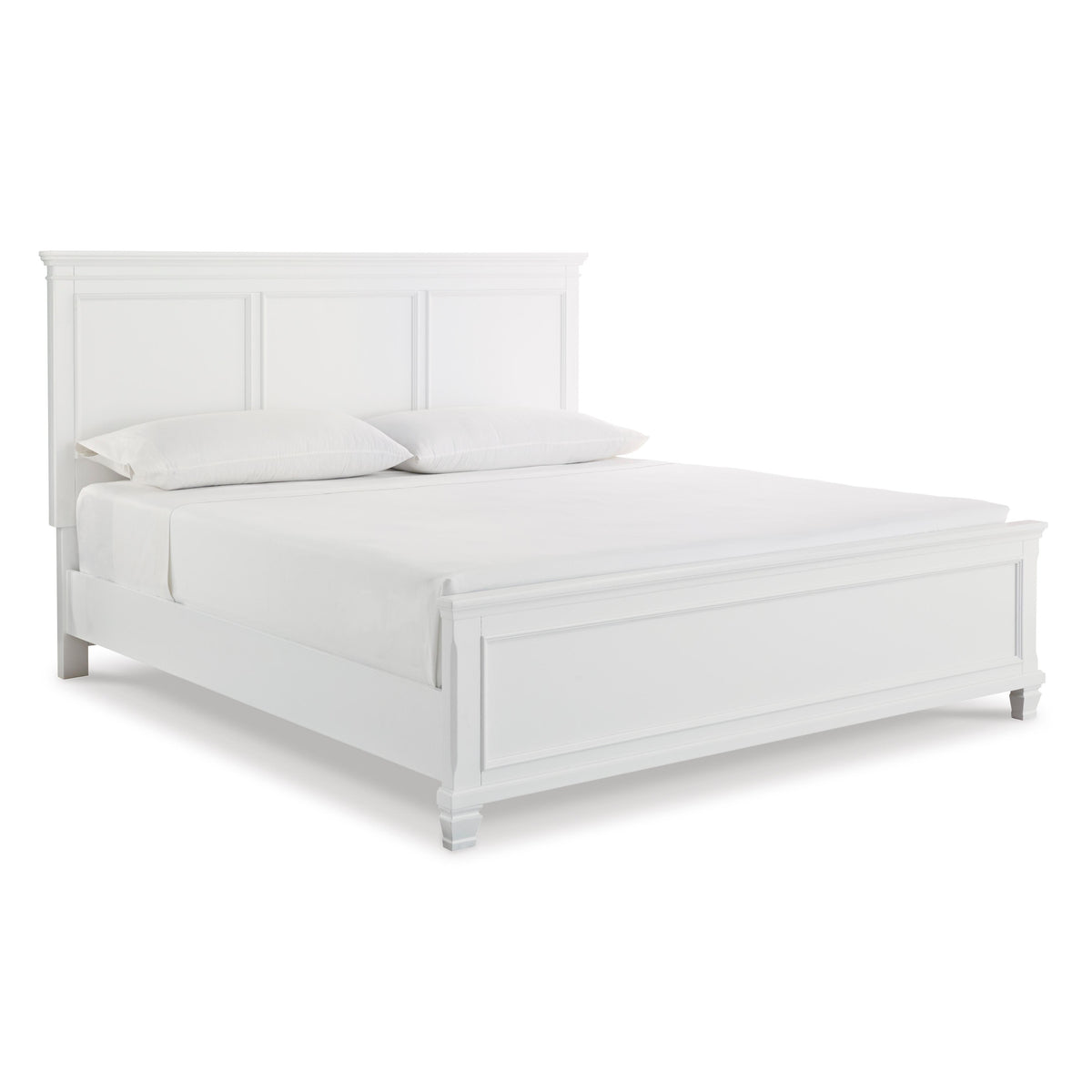 Signature Design by Ashley Fortman B680B4 King Panel Bed IMAGE 4