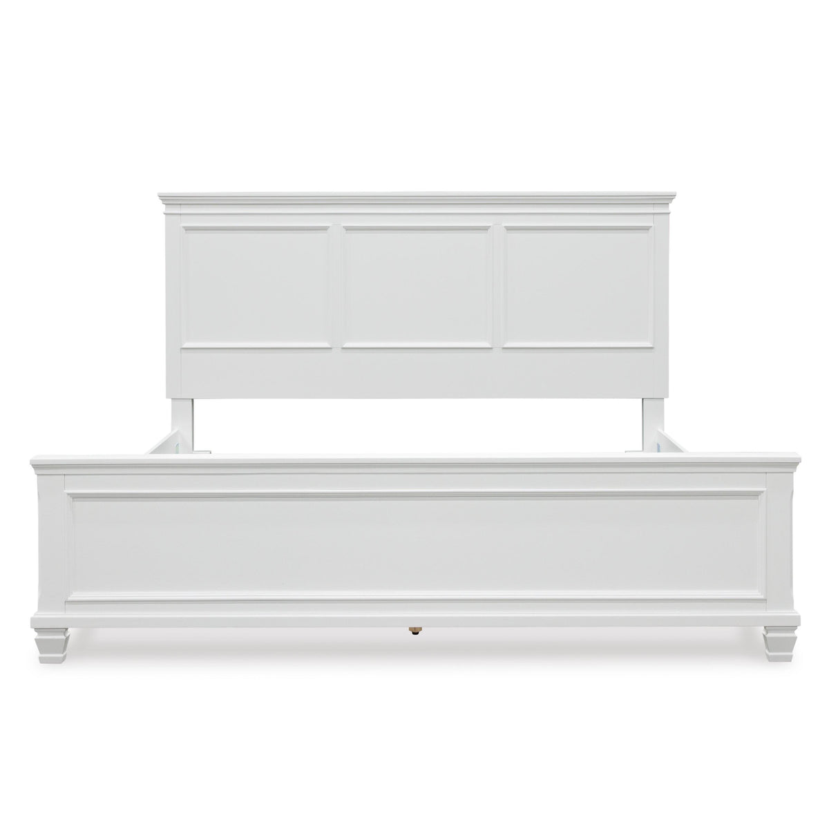 Signature Design by Ashley Fortman B680B5 California King Panel Bed IMAGE 2